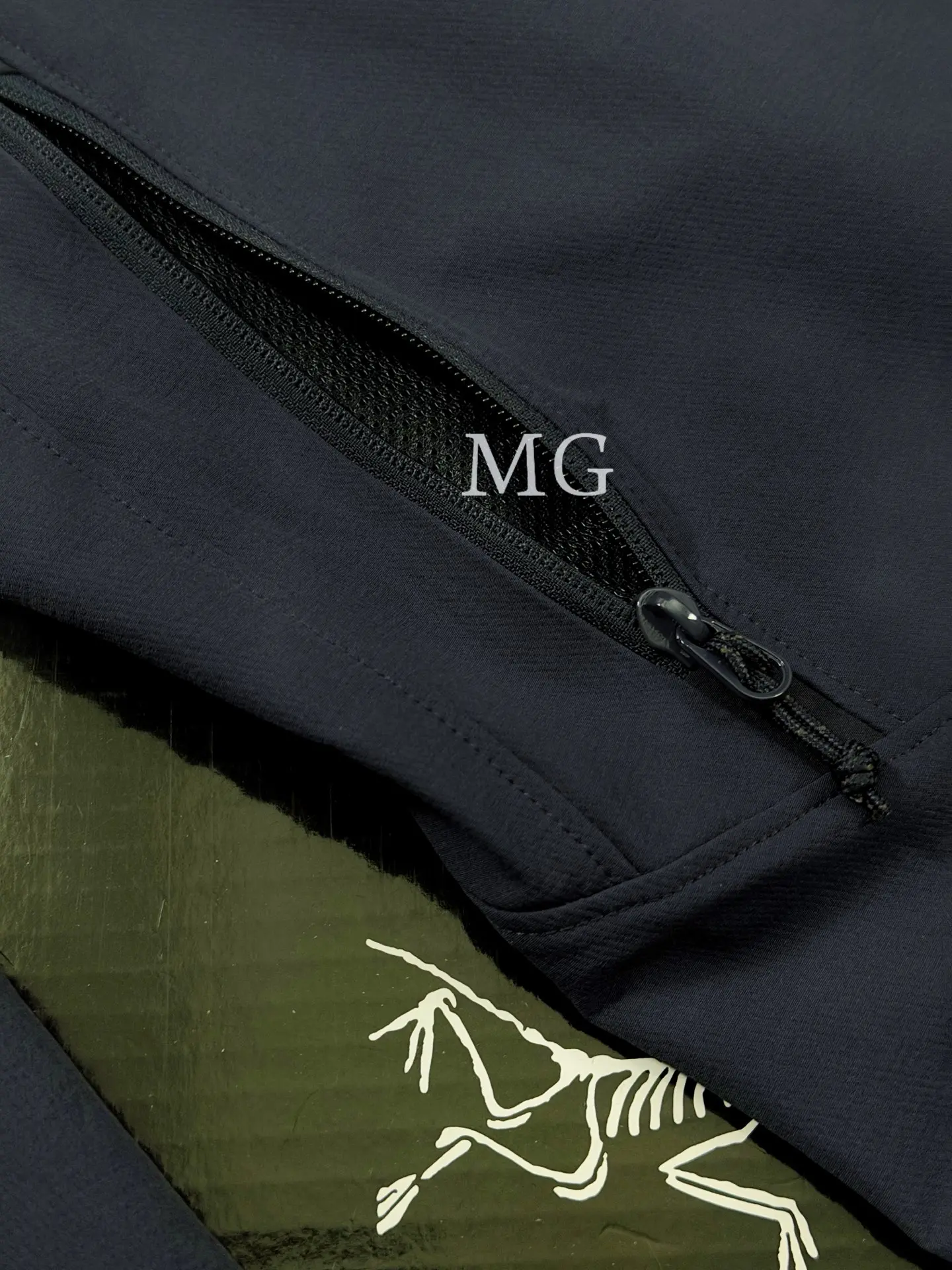 Gamma Hoody Softshell Performance Jacket D32019439 — view 4
