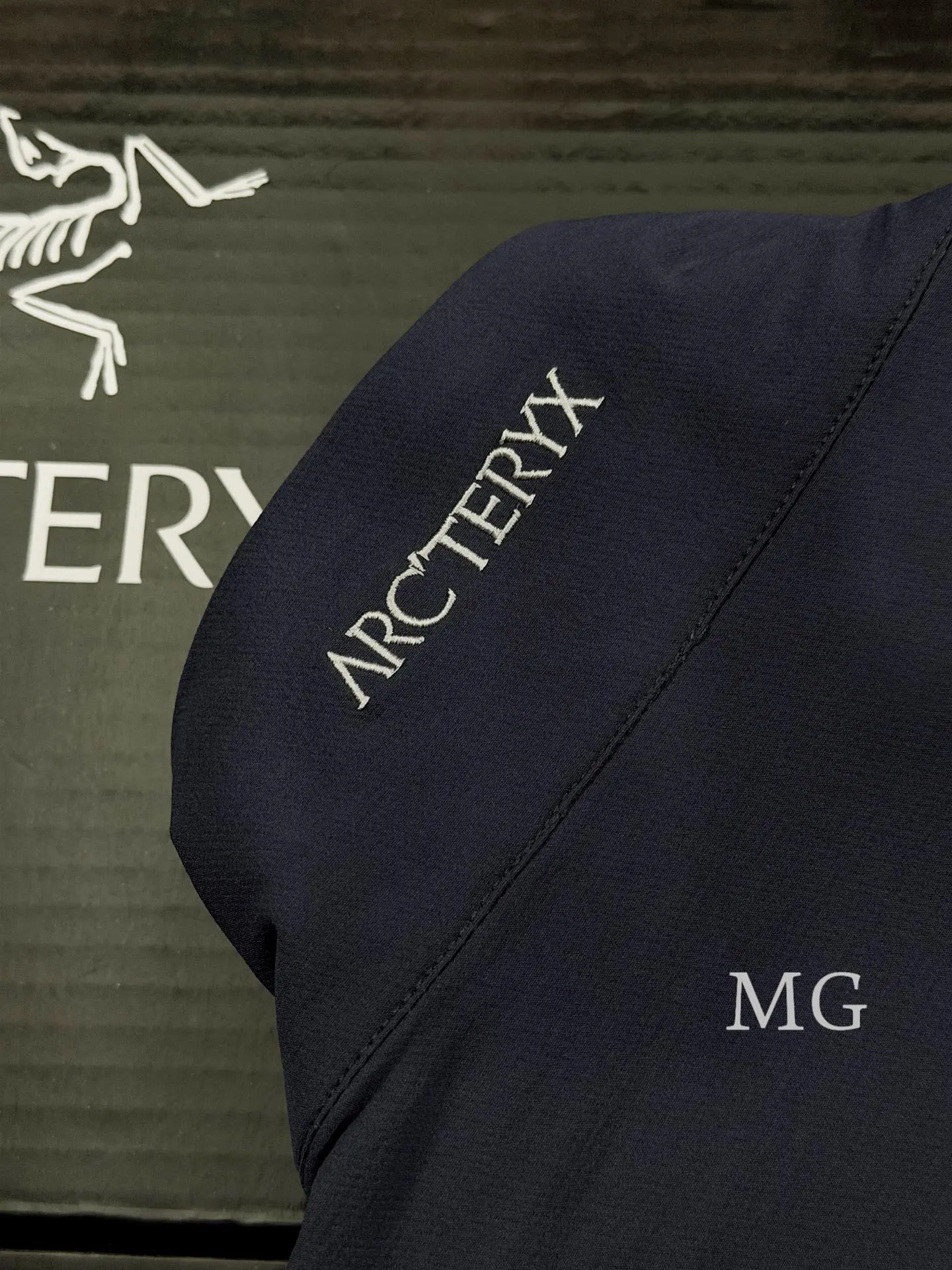 Gamma Hoody Softshell Performance Jacket D32019439 — view 5