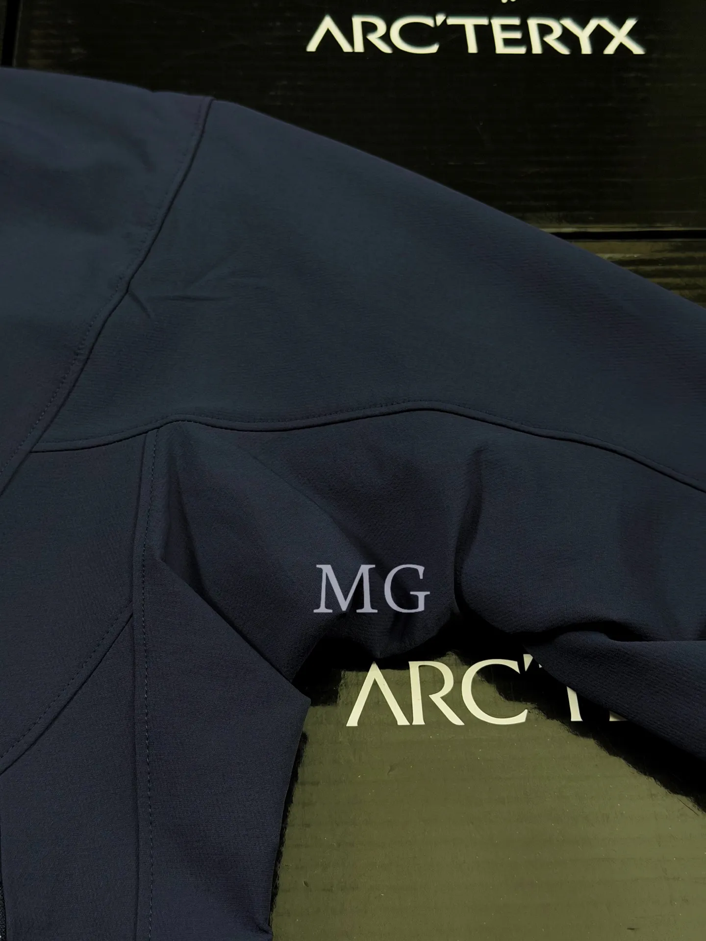 Gamma Hoody Softshell Performance Jacket D32019439 — view 7