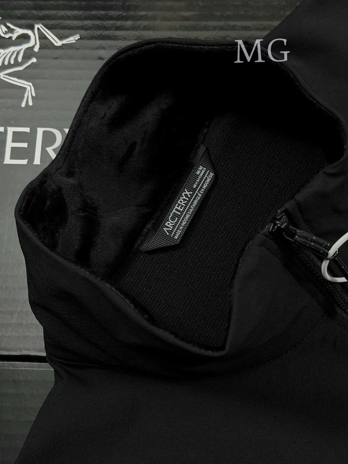 Gamma Softshell Hoody Jacket D32019437 — view 3