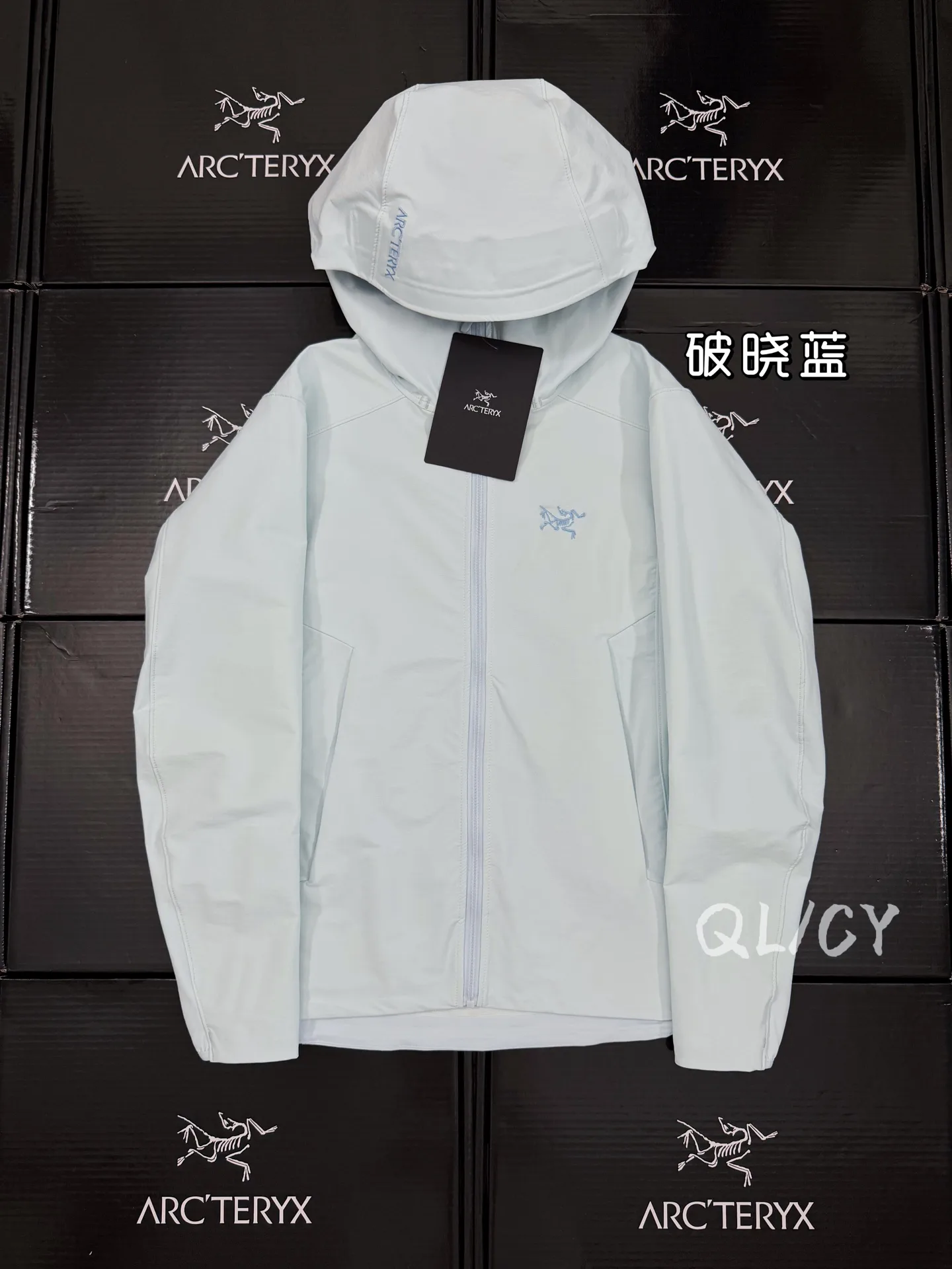 Gamma Hoody Softshell Jacket D32019573