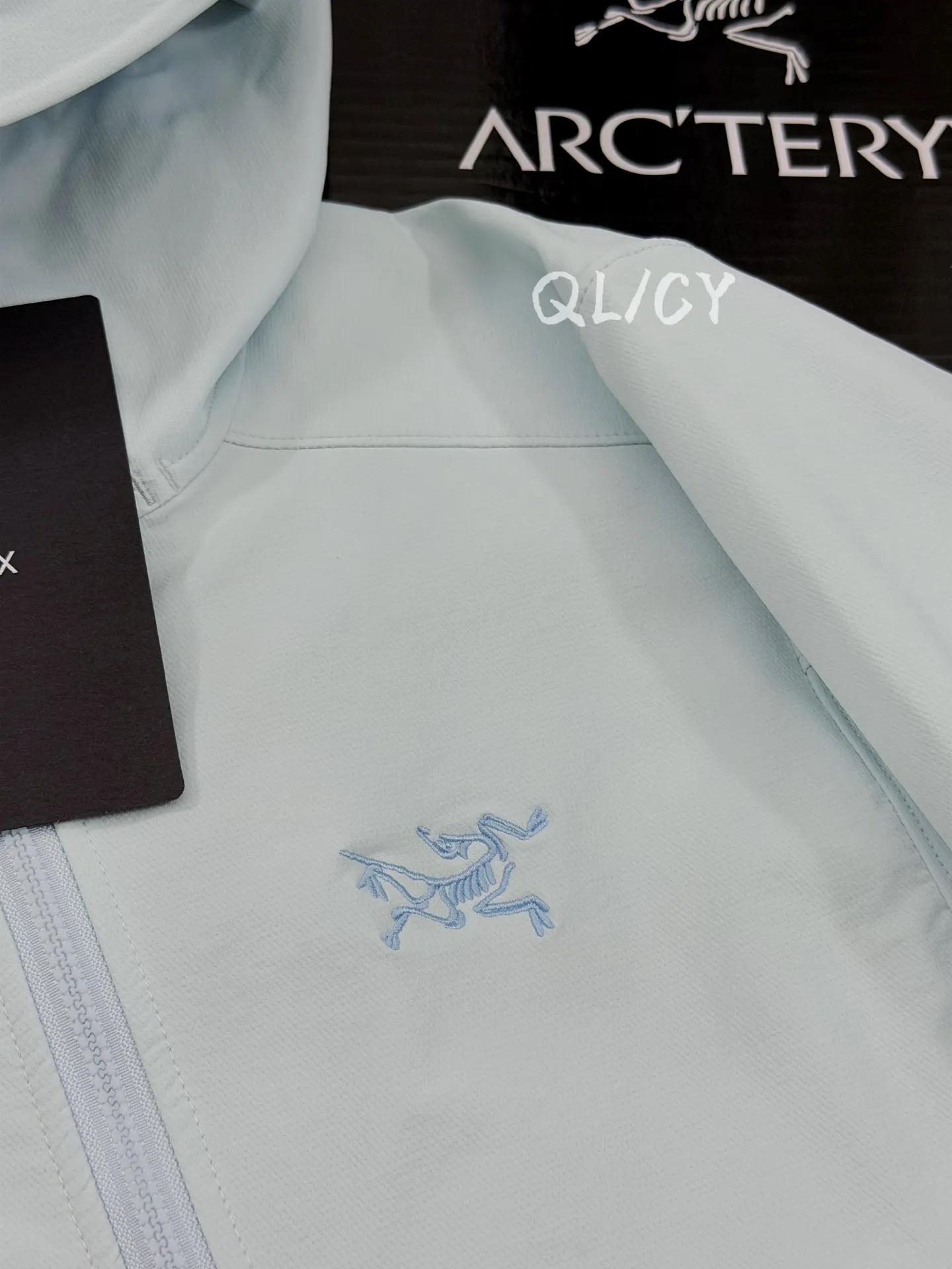 Gamma Hoody Softshell Jacket D32019573 — view 2