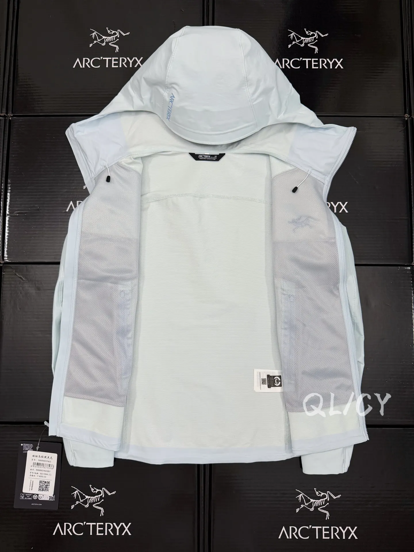 Gamma Hoody Softshell Jacket D32019573 — view 8