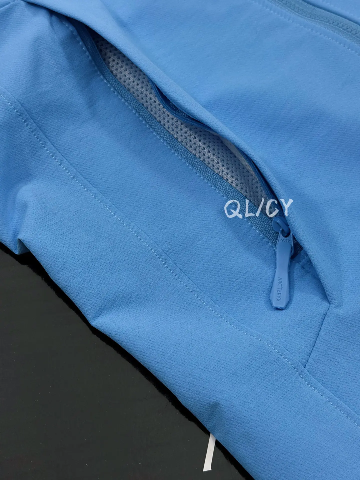 Gamma Hooded Softshell Jacket D32019574 — view 5