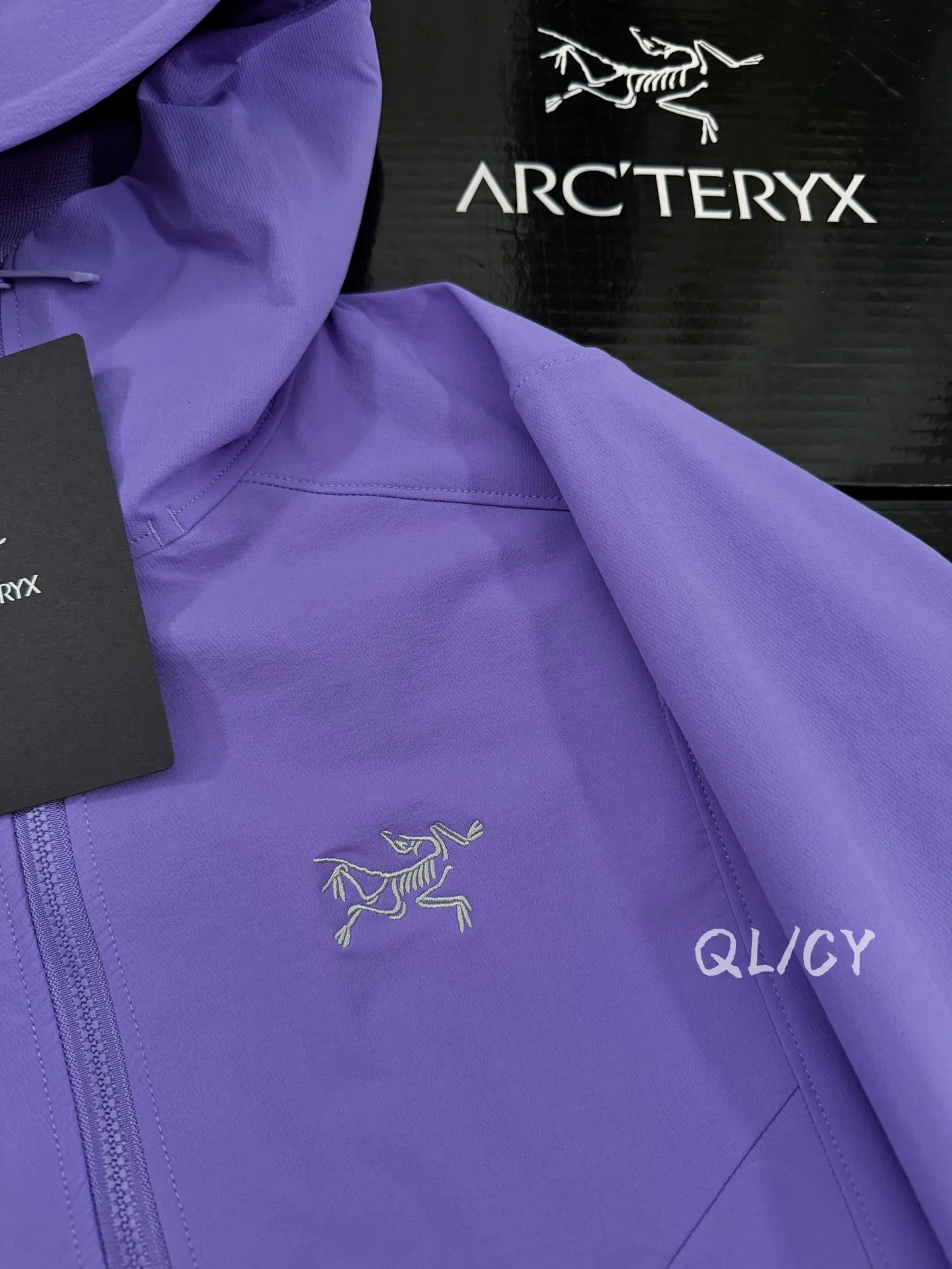 Gamma Hoody Softshell Jacket D32019579 — view 2