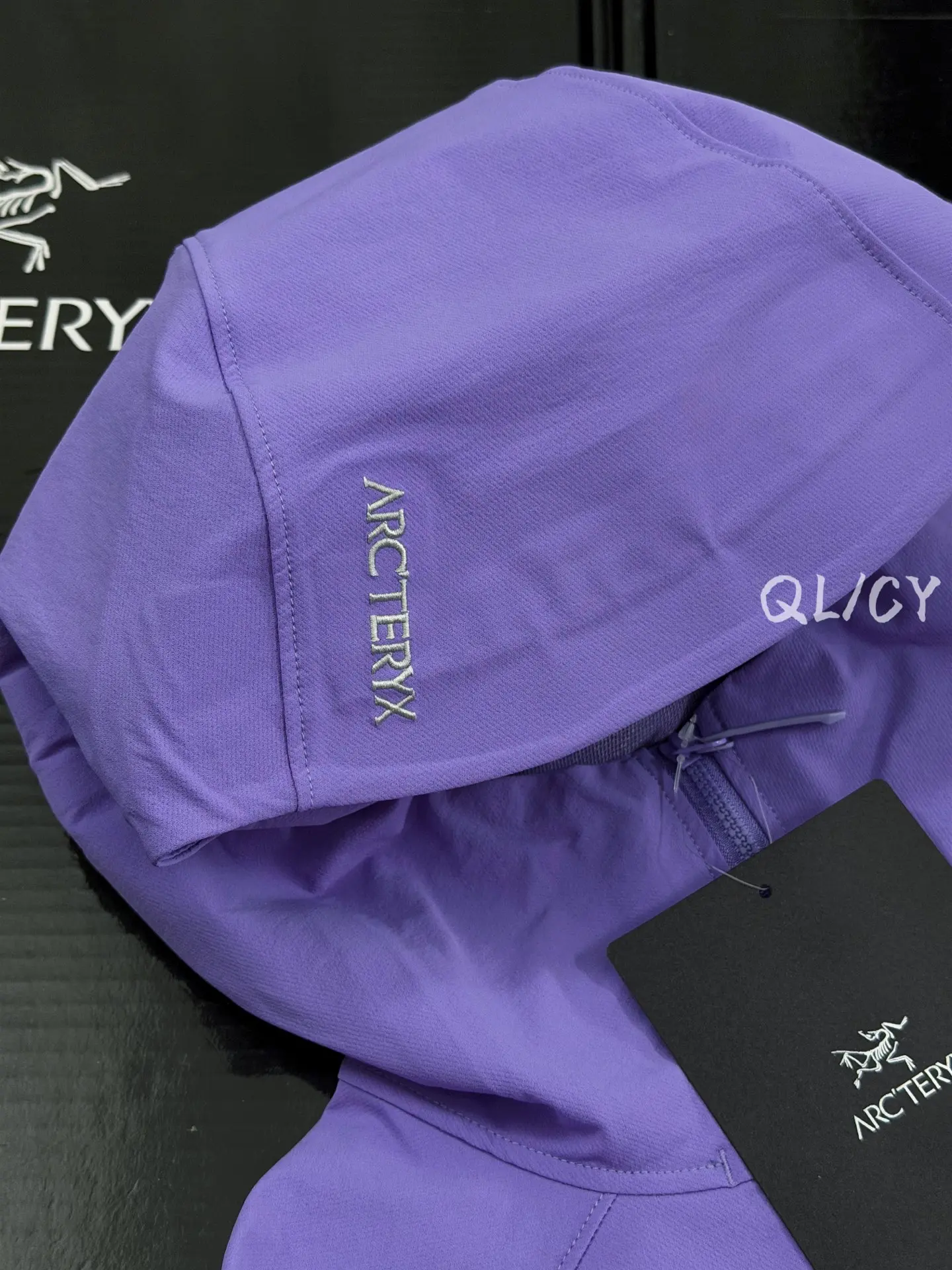 Gamma Hoody Softshell Jacket D32019579 — view 3