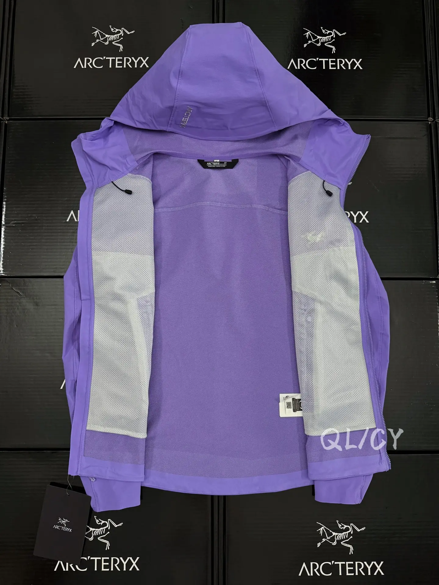 Gamma Hoody Softshell Jacket D32019579 — view 8