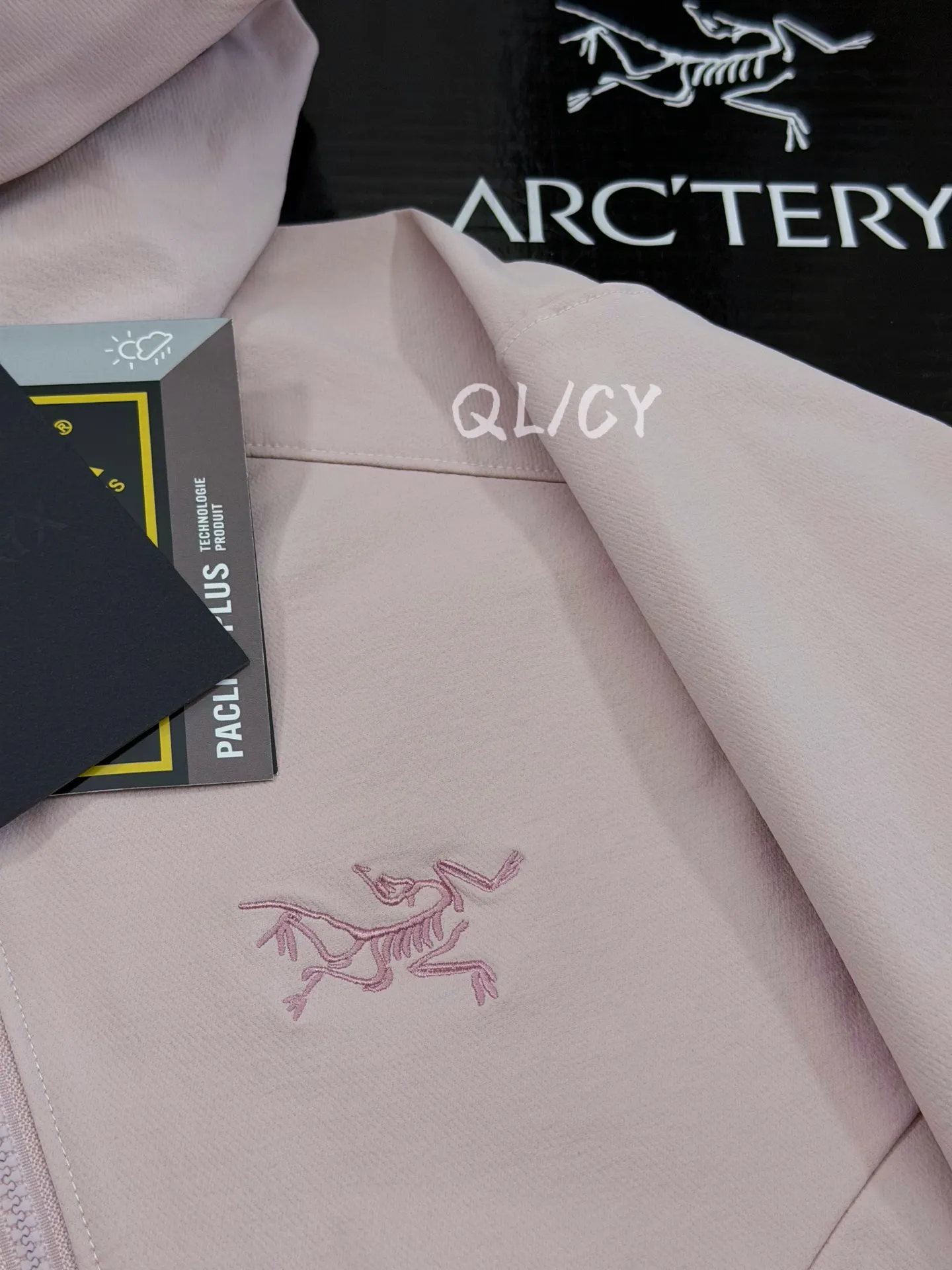 Arc'teryx Gamma Hooded Softshell Jacket D32019576 — view 2