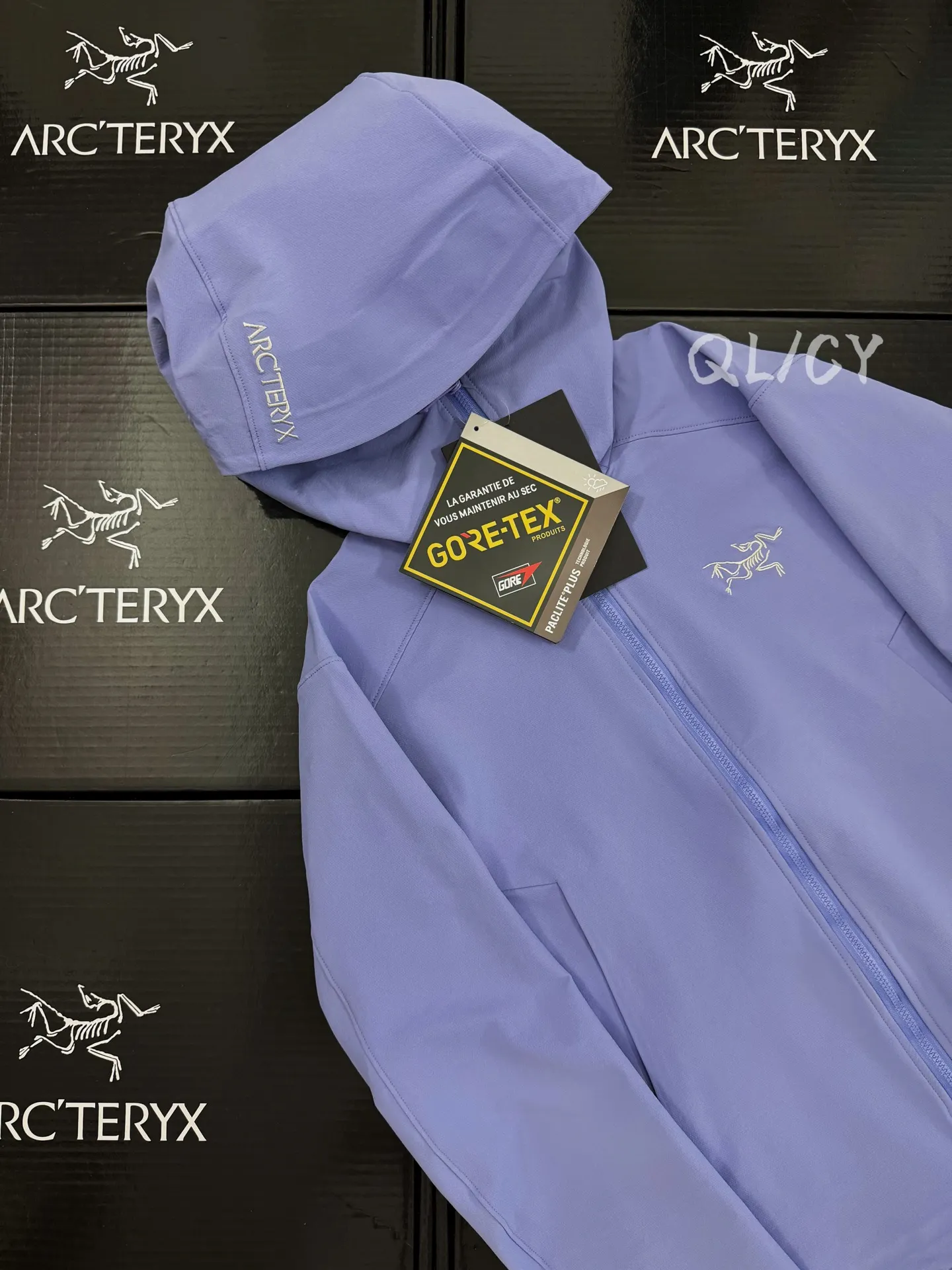 Gamma Hoody Softshell Jacket D32019578 — view 2