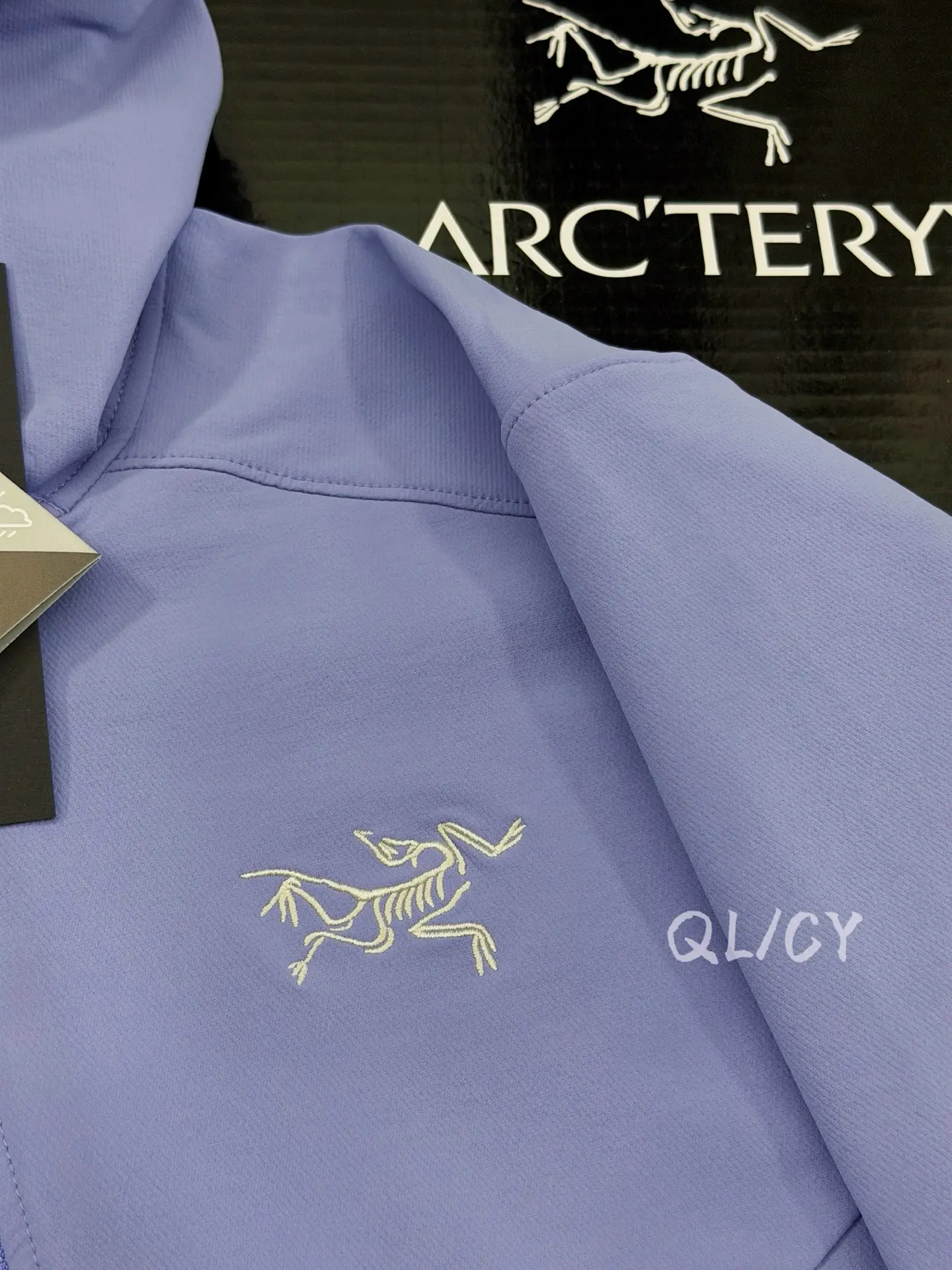 Gamma Hoody Softshell Jacket D32019578 — view 4