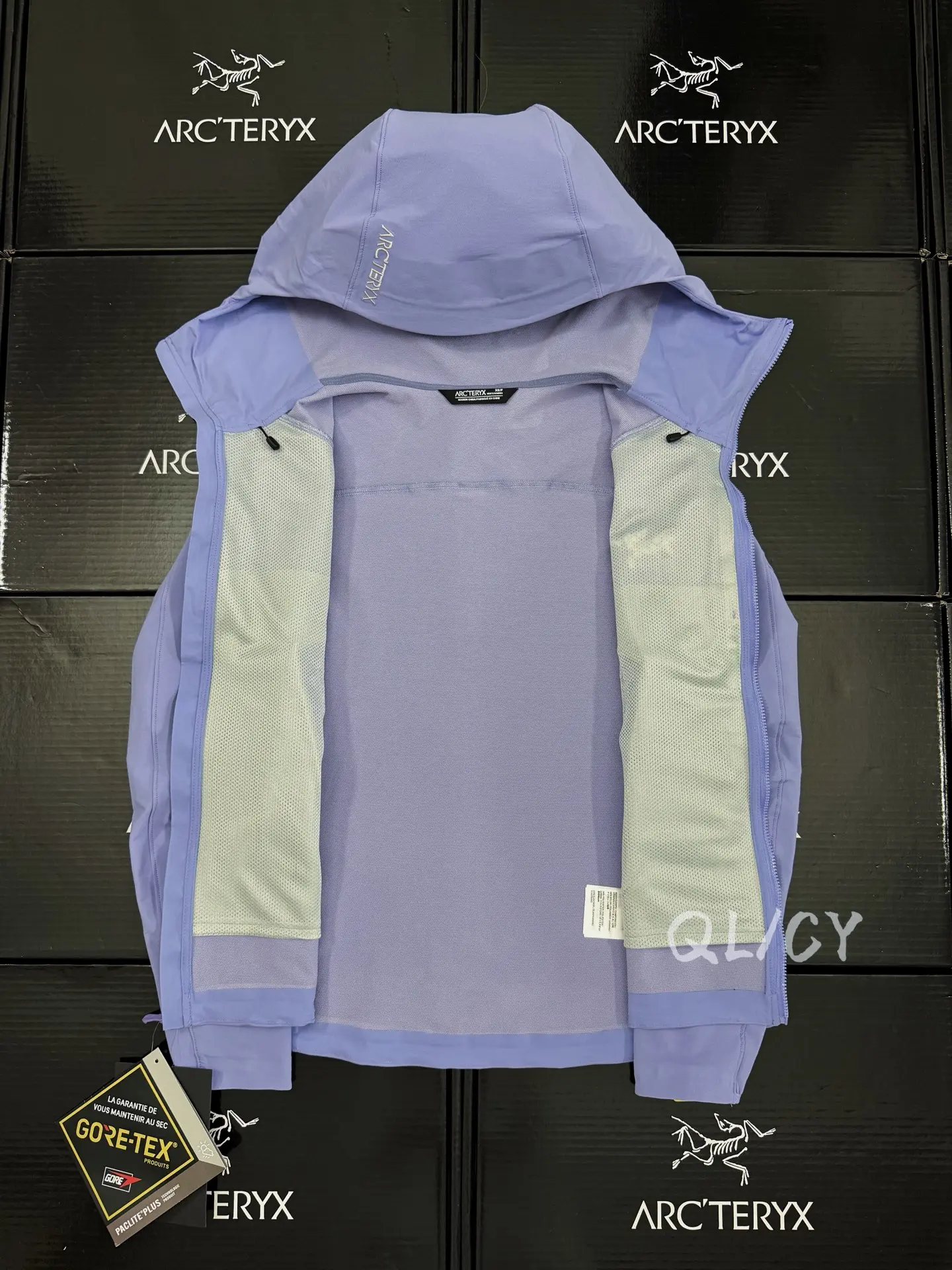 Gamma Hoody Softshell Jacket D32019578 — view 8
