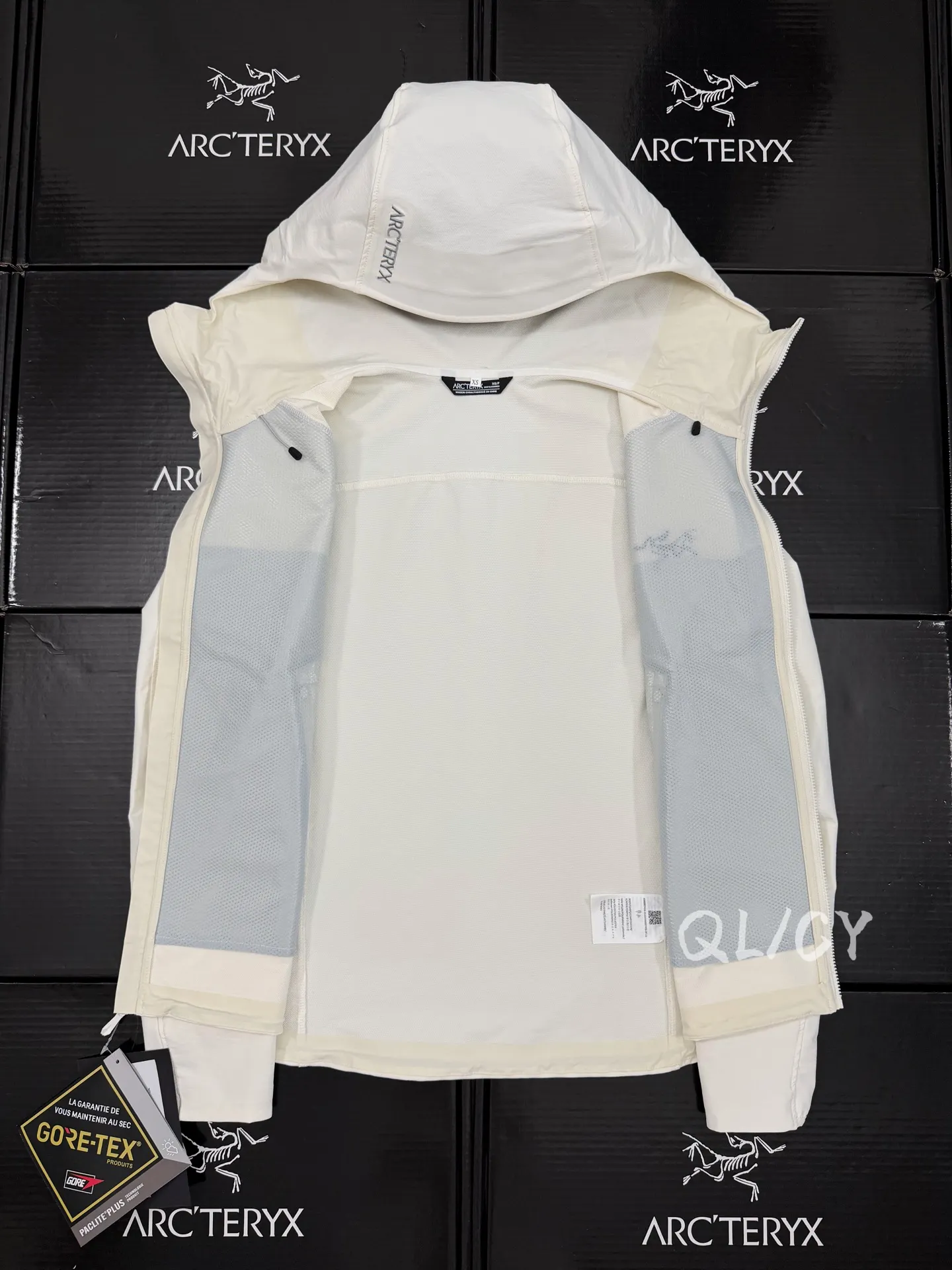 Gamma Hoody Softshell Jacket D32019572 — view 8