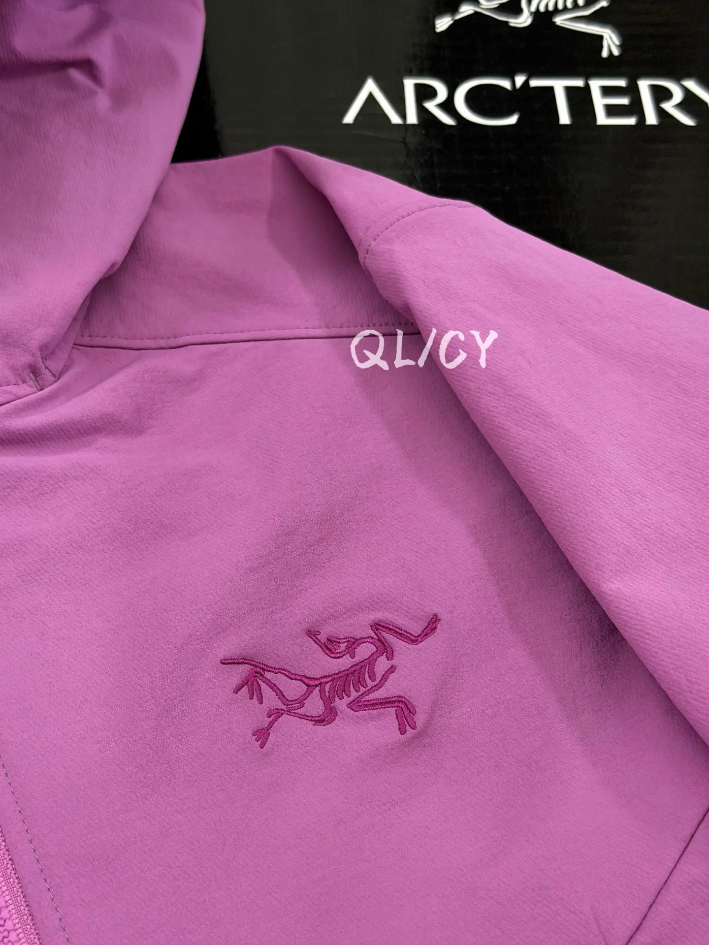 Gamma Hooded Softshell Jacket D32019577 — view 2