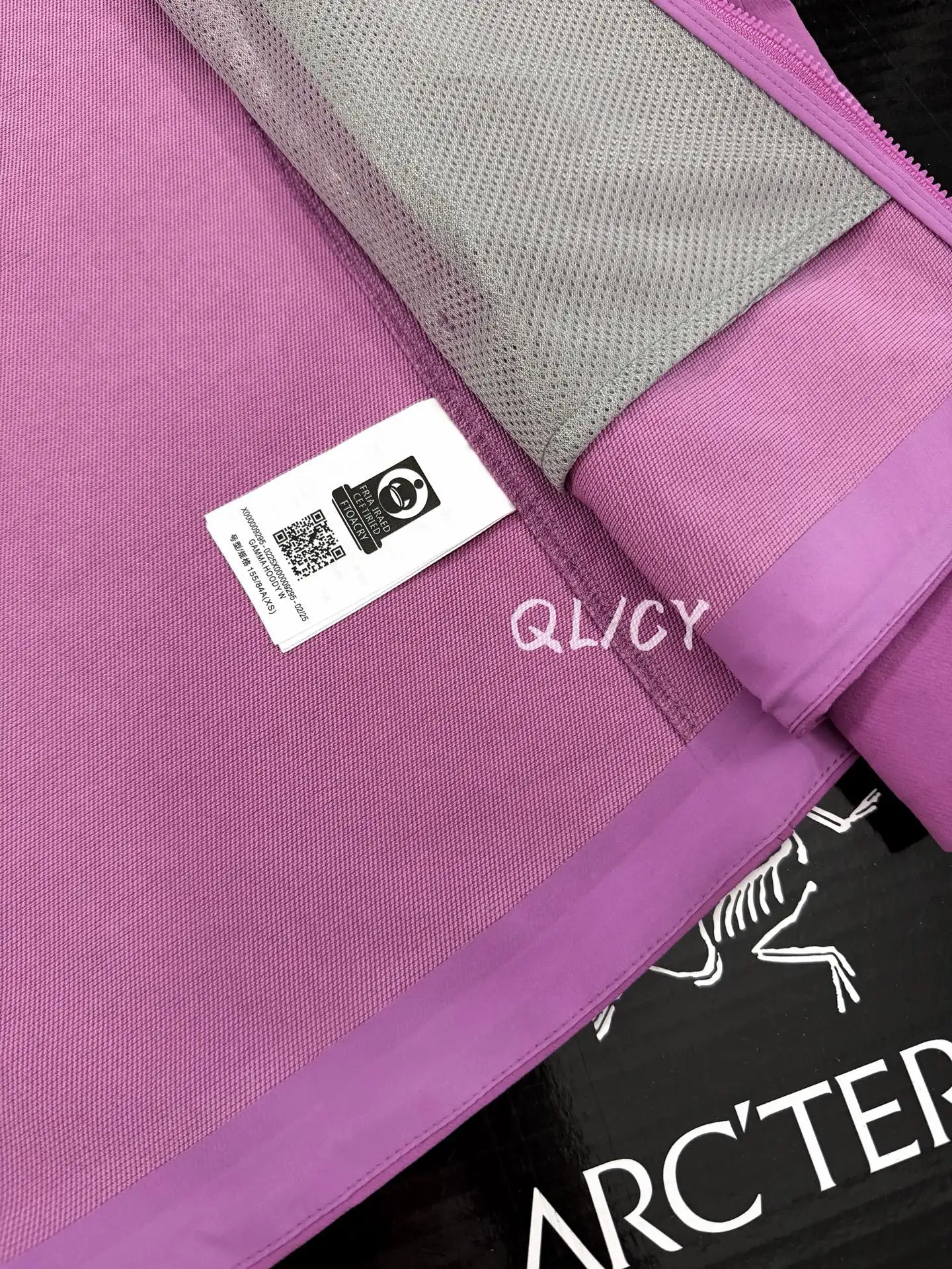 Gamma Hooded Softshell Jacket D32019577 — view 8