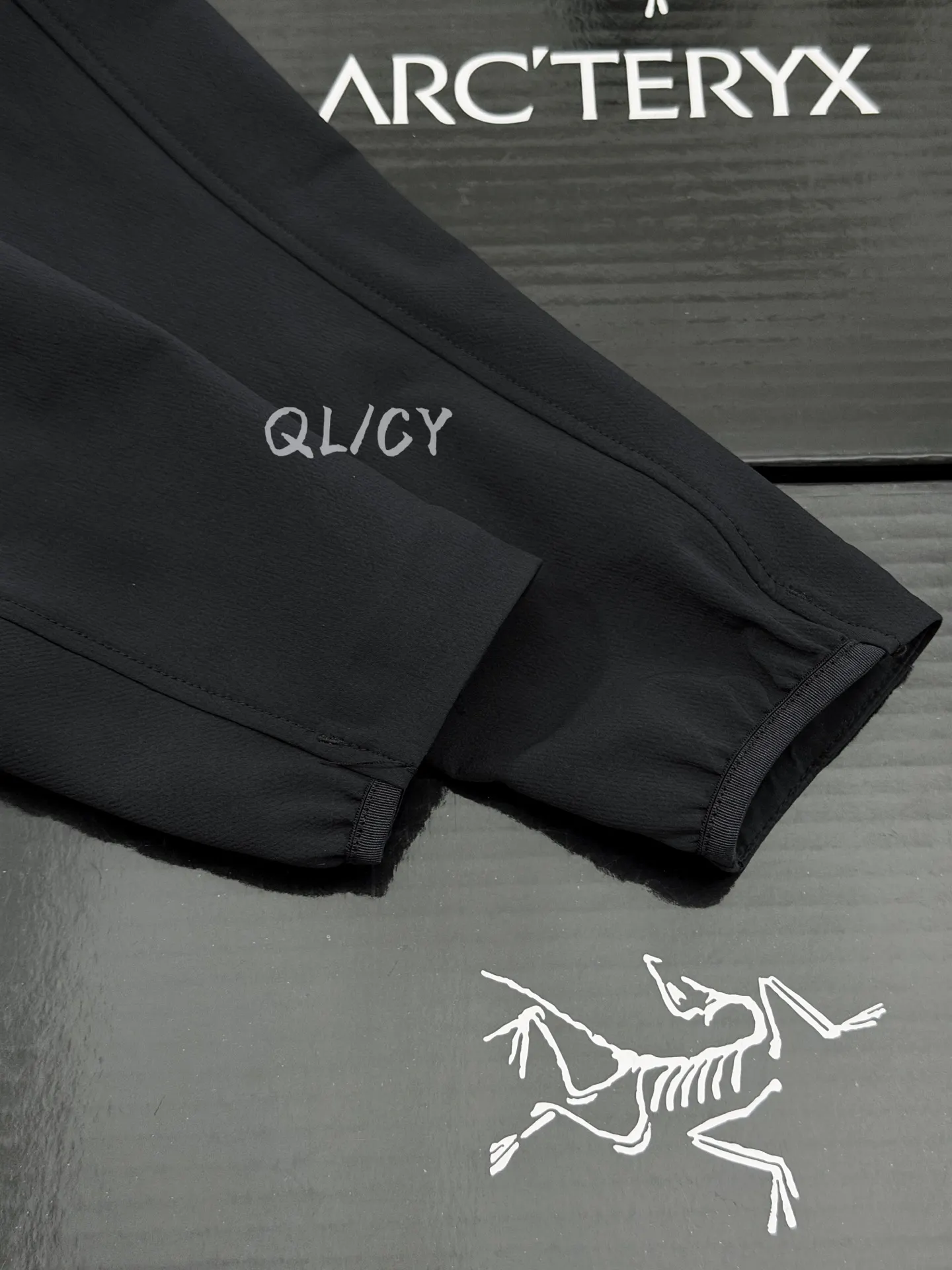 Gamma Hooded Softshell Jacket D32019575 — view 6