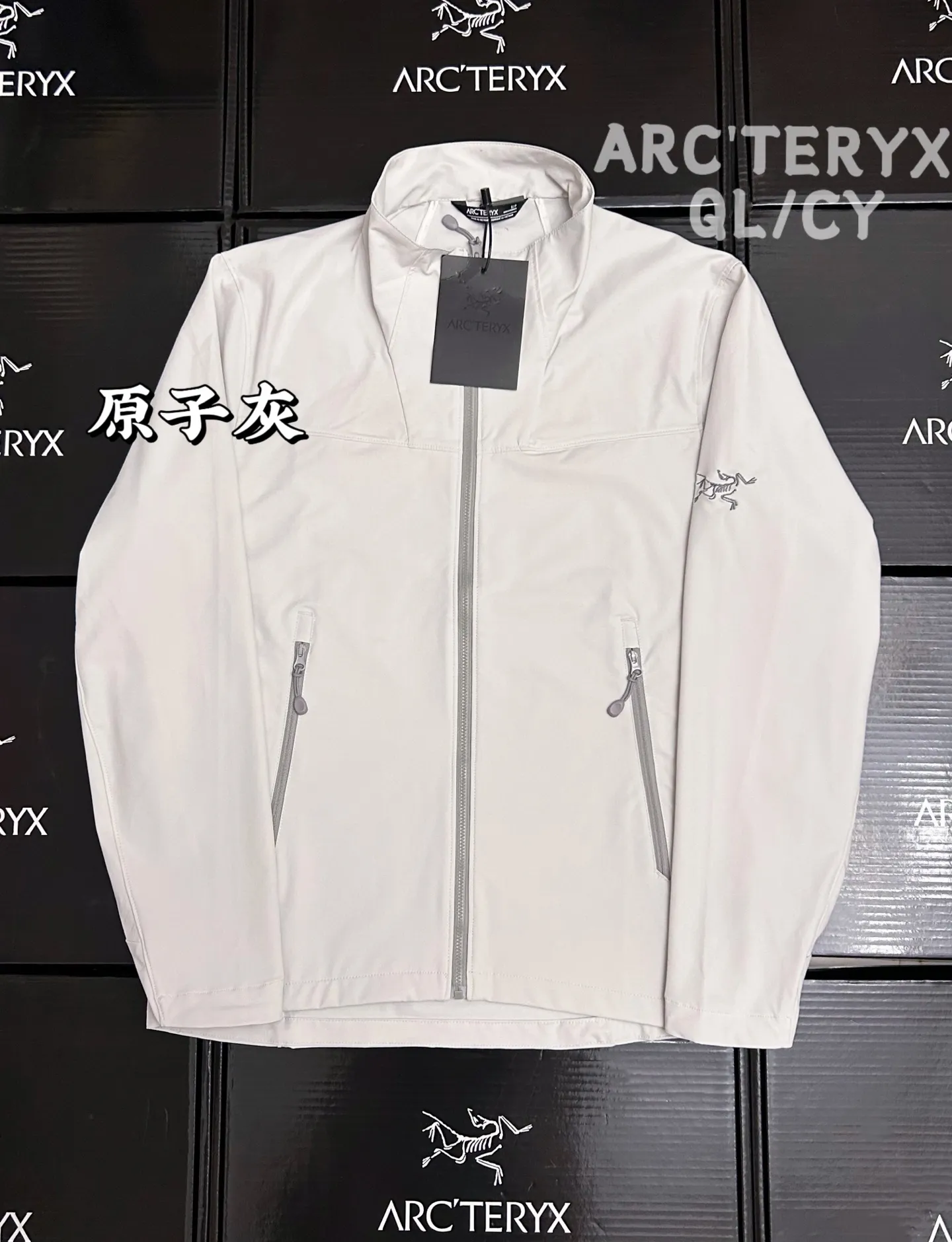 Epsilon DWR Softshell Jacket D32019522