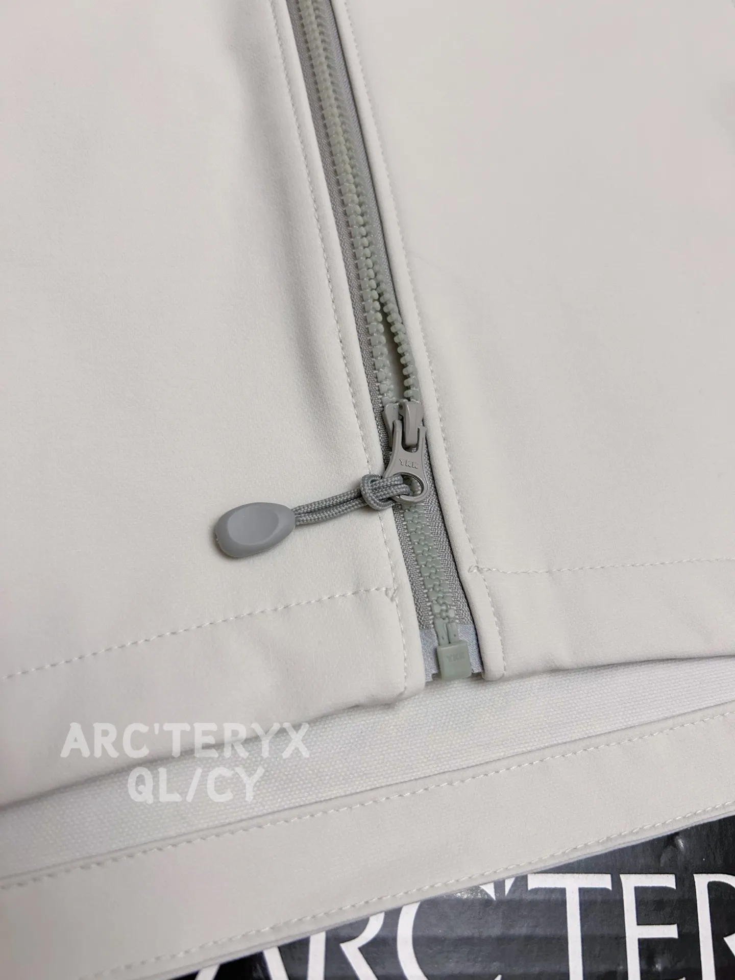 Epsilon DWR Softshell Jacket D32019522 — view 5