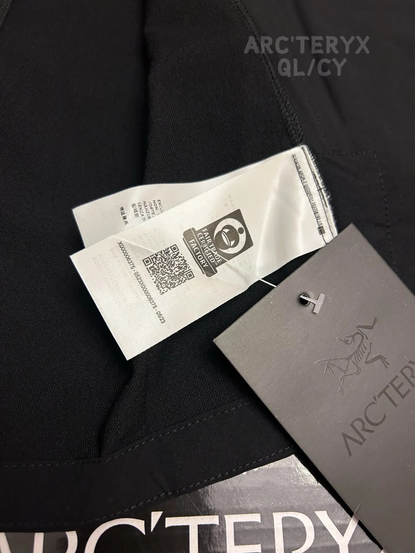 Epsilon DWR Softshell Jacket D32019523 — view 7
