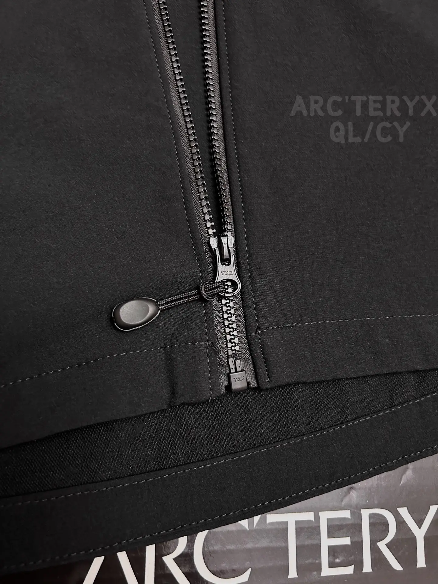 Epsilon DWR Softshell Jacket D32019523 — view 8