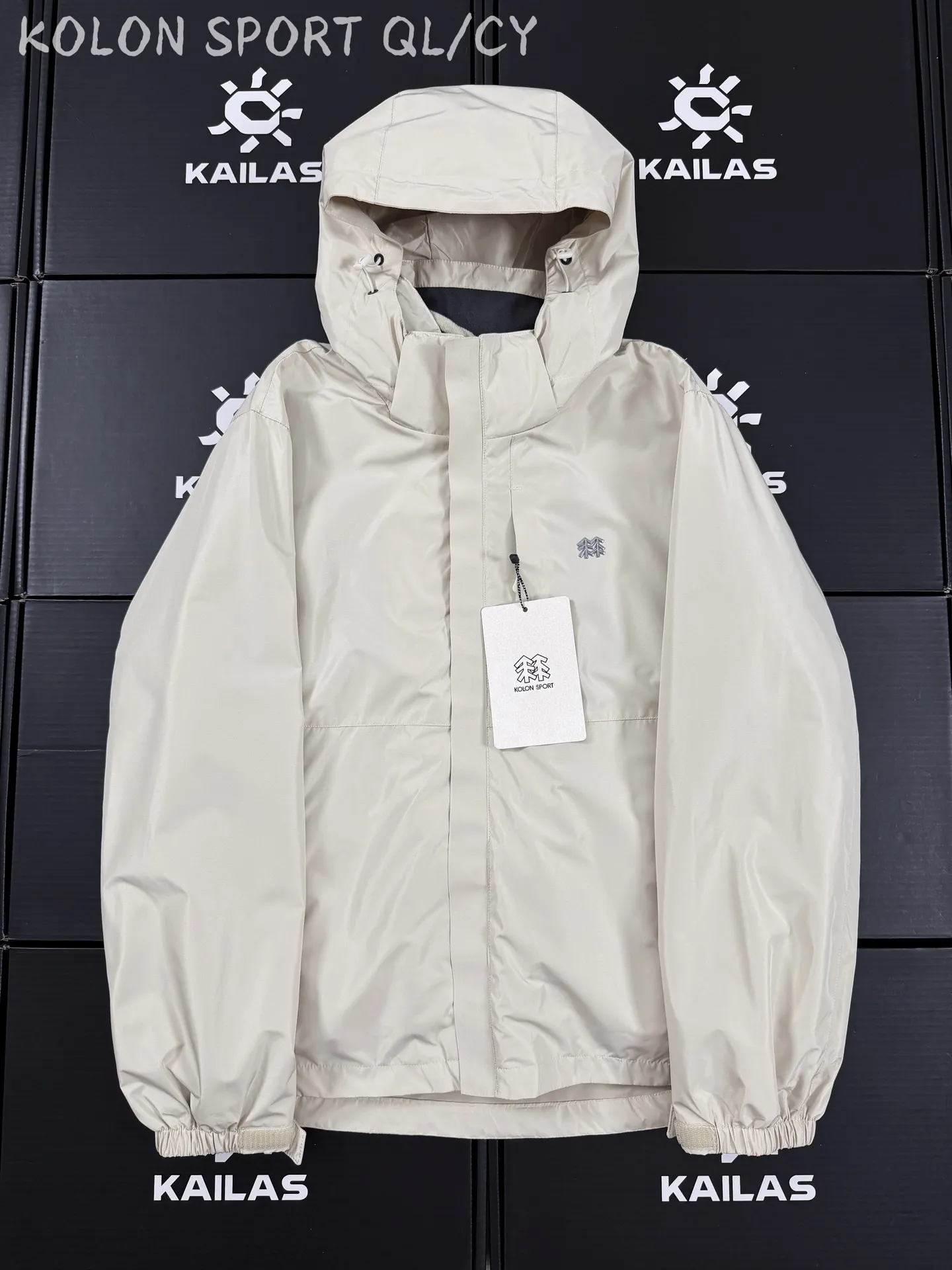 3-in-1 Waterproof Fleece-Lined Shell Jacket D34019674 — view 2