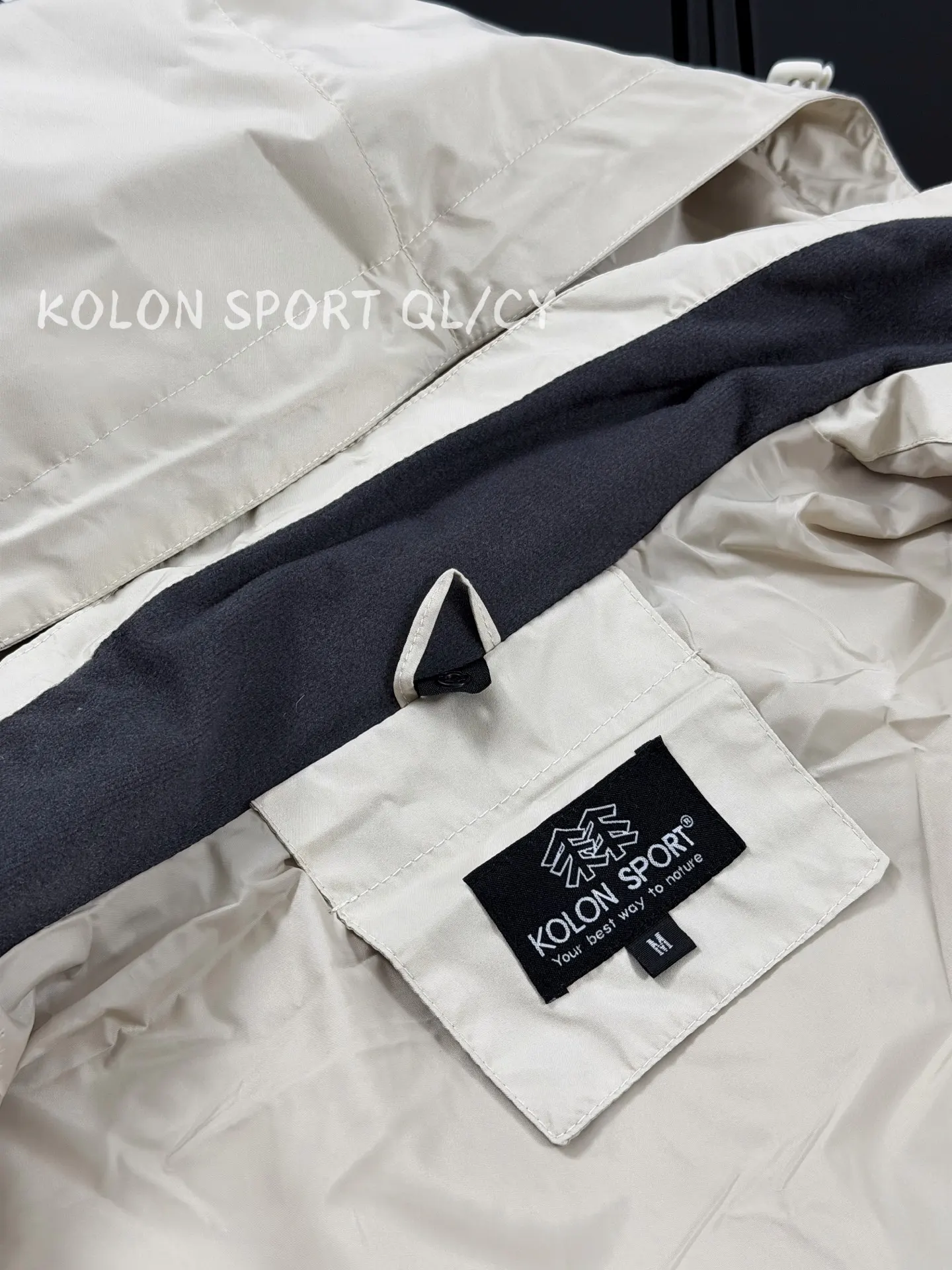 3-in-1 Waterproof Fleece-Lined Shell Jacket D34019674 — view 8
