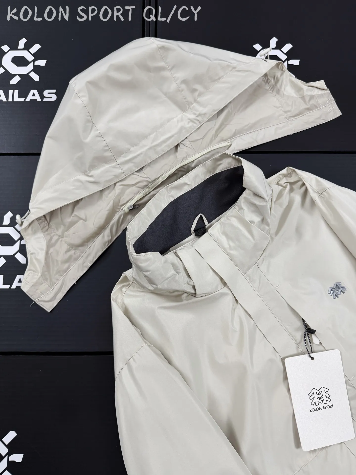 3-in-1 Waterproof Fleece-Lined Shell Jacket D34019674 — view 9