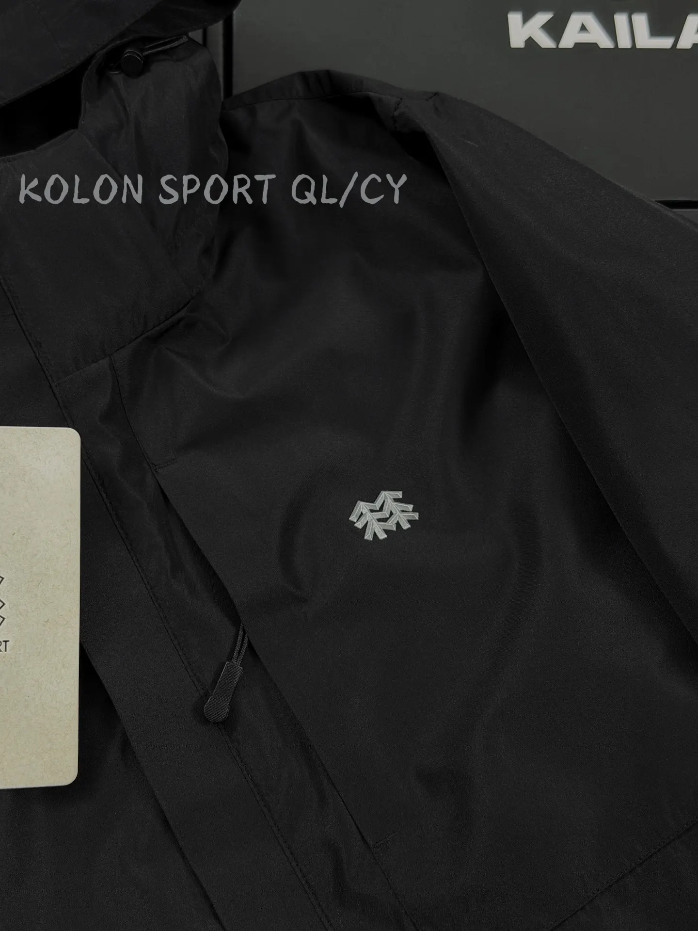 3-in-1 Waterproof Hooded Jacket with Fleece Liner D34019673 — view 3
