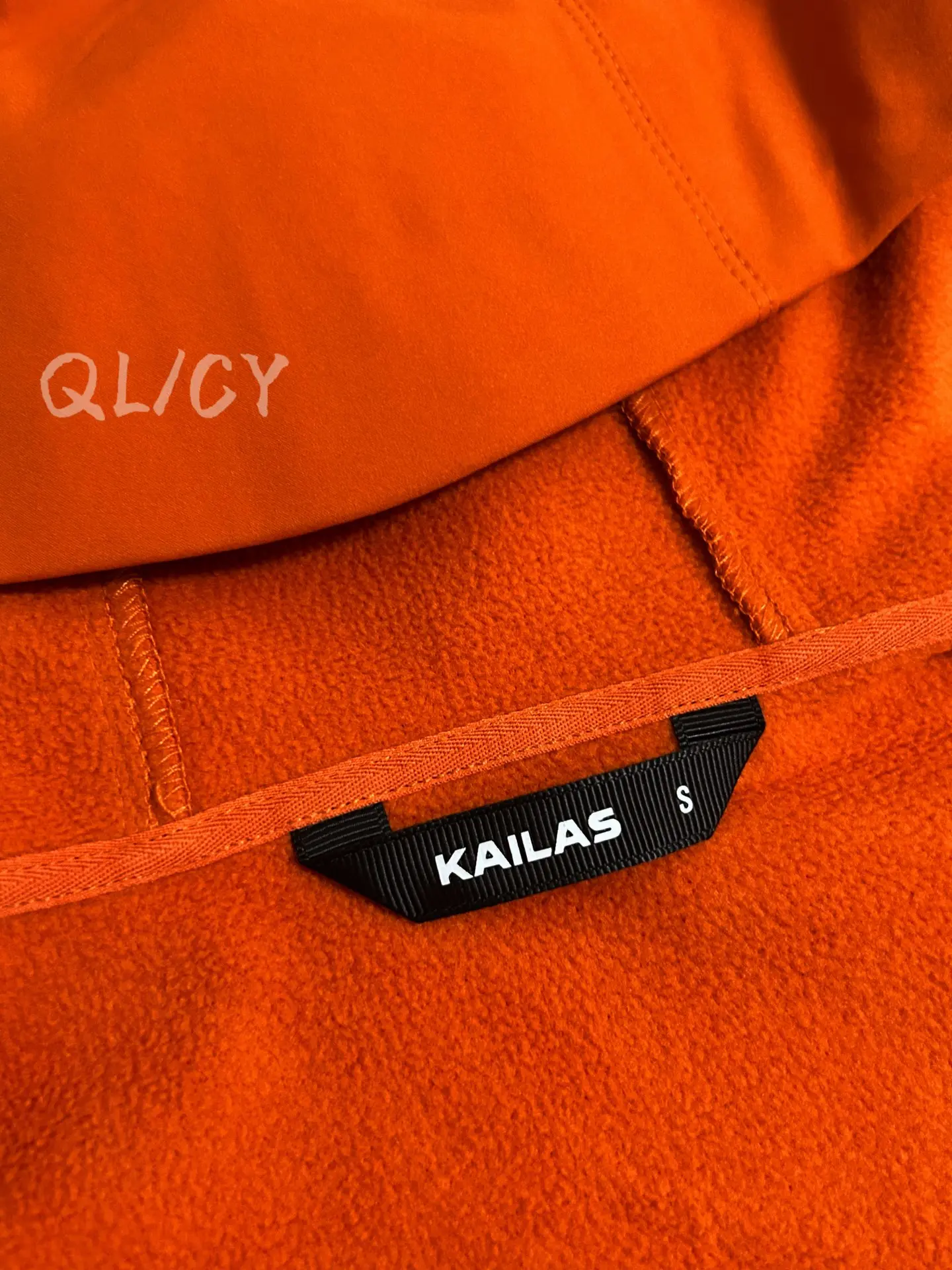 M8ic-MAX Hooded Softshell Jacket D34019556 — view 3