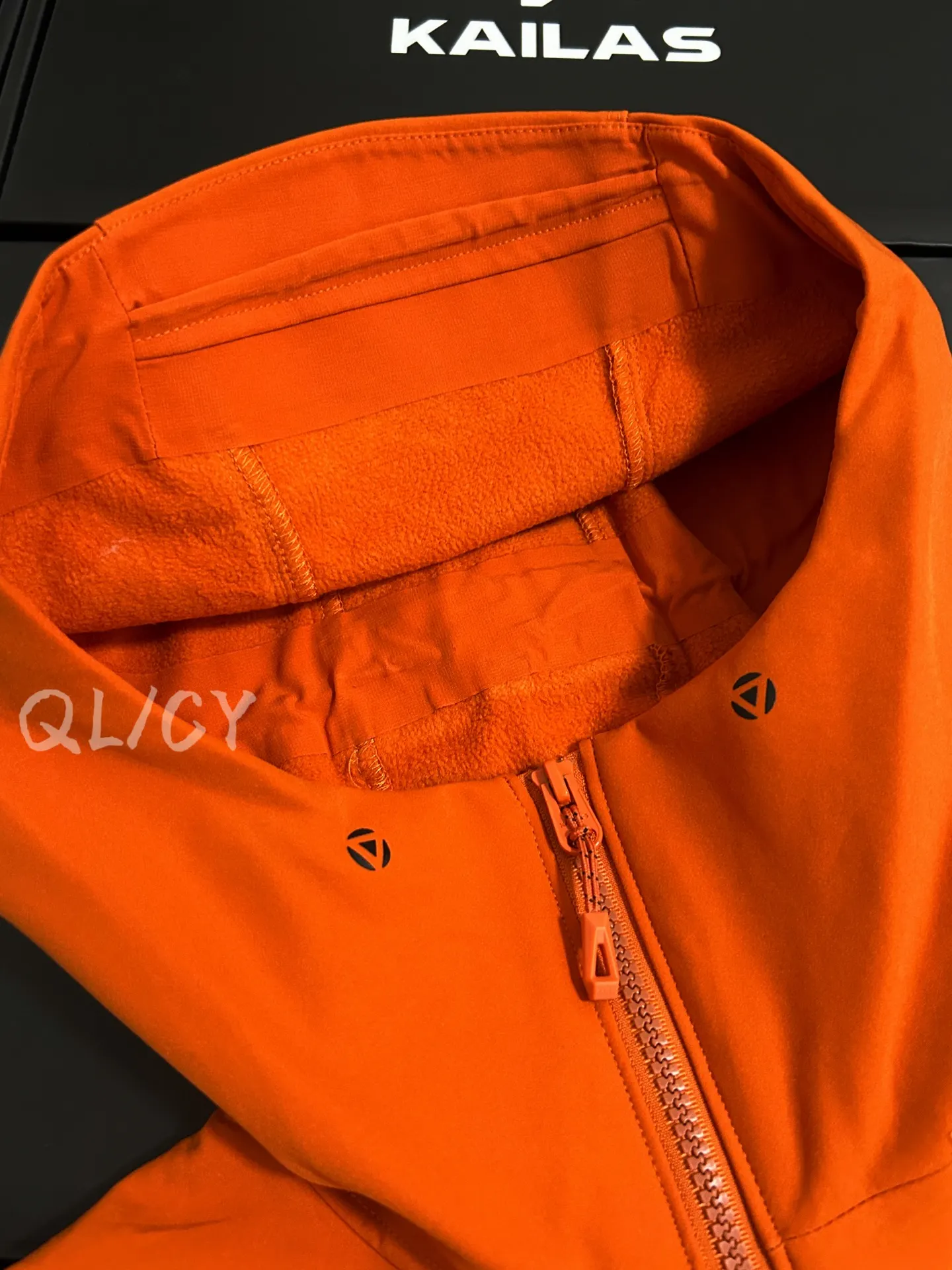 M8ic-MAX Hooded Softshell Jacket D34019556 — view 7
