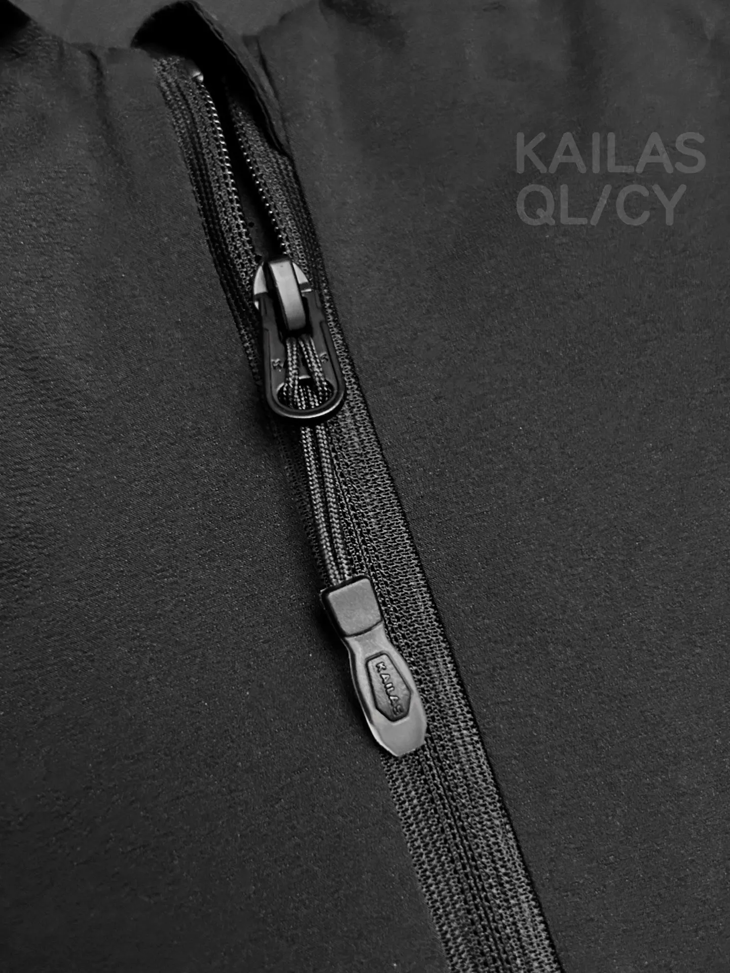 Kailas Lightweight Performance Windshell Jacket D34011113 — view 4
