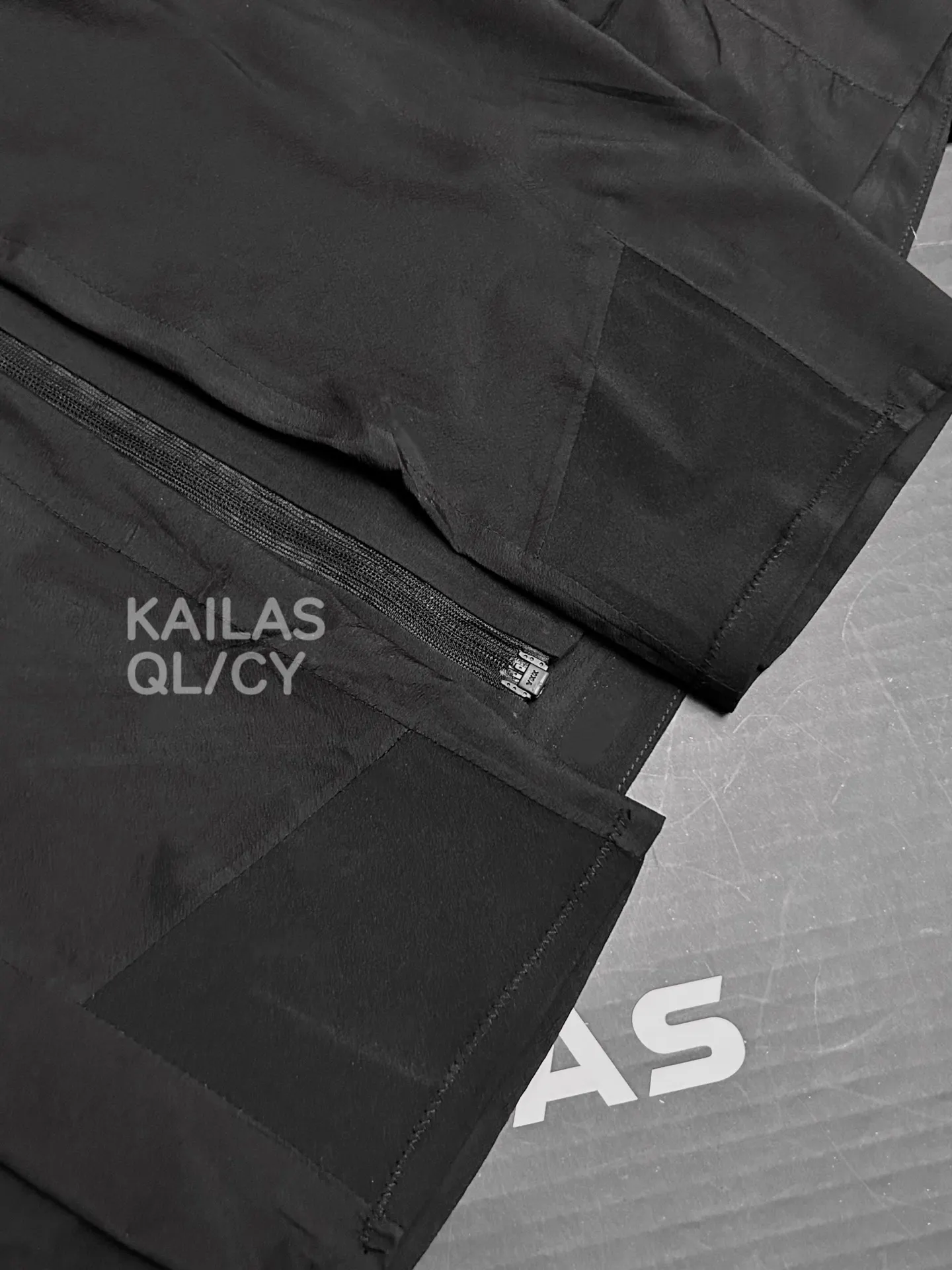 Kailas Lightweight Performance Windshell Jacket D34011113 — view 6