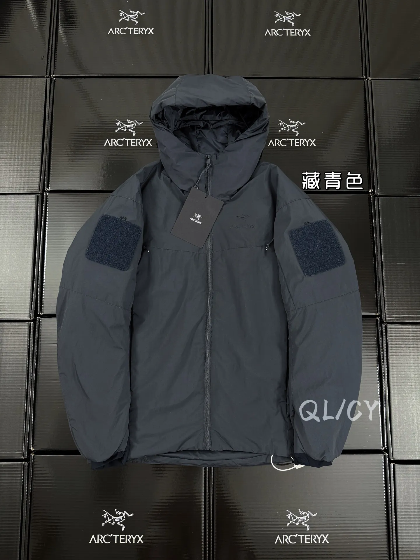 Arc'teryx LEAF Cold WX Hoody LT Gen 2 D34019597