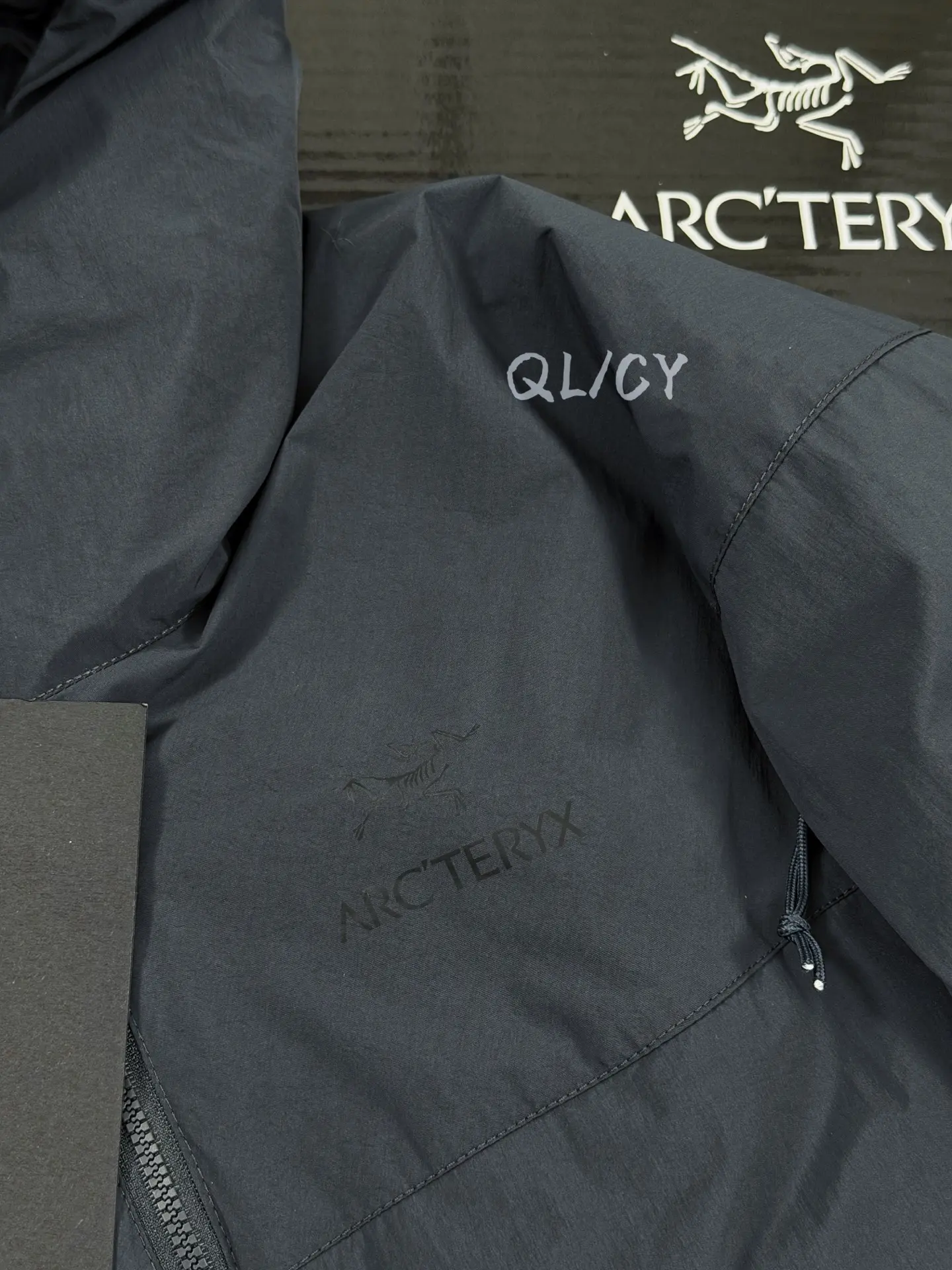 Arc'teryx LEAF Cold WX Hoody LT Gen 2 D34019597 — view 2