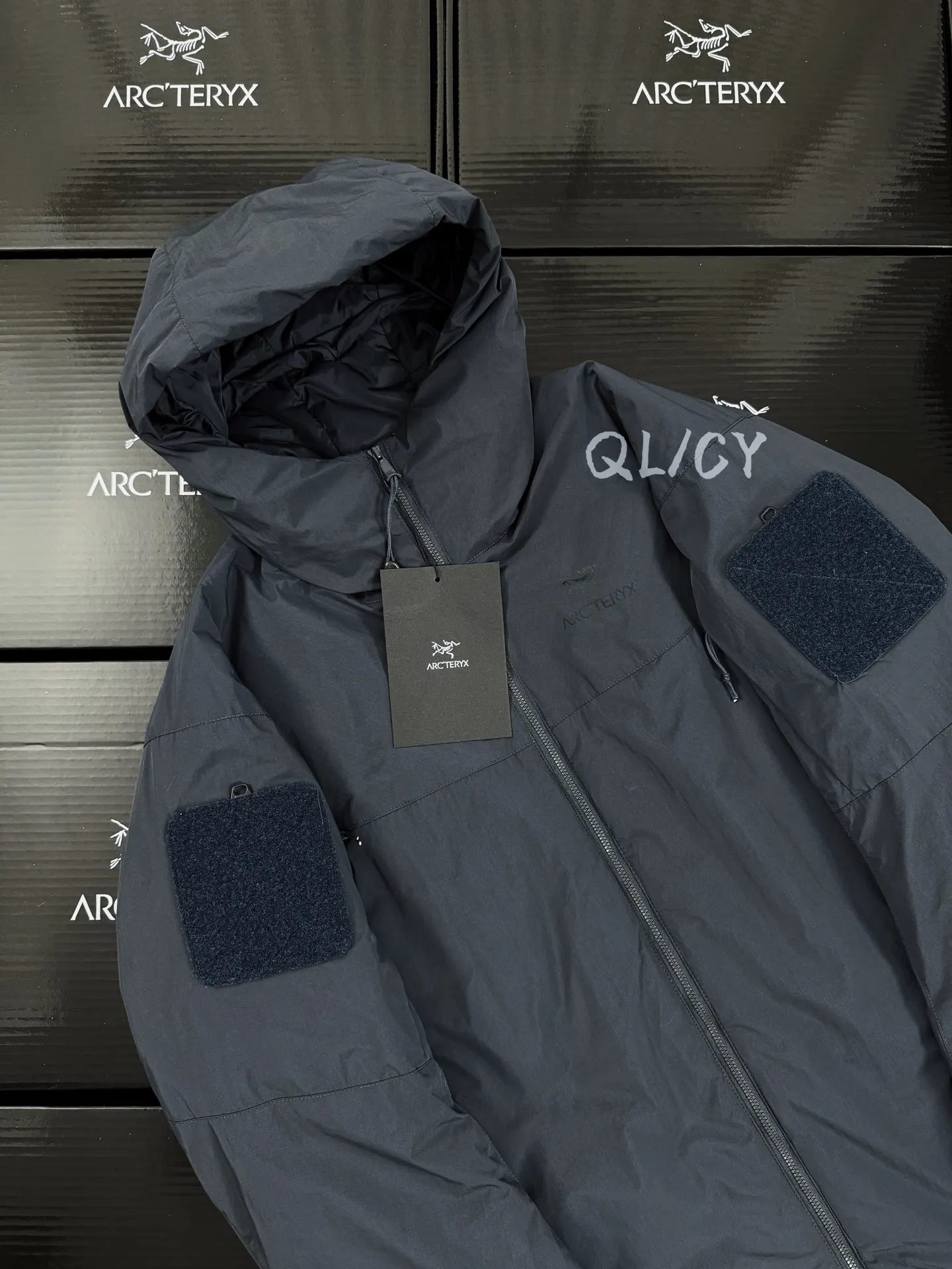 Arc'teryx LEAF Cold WX Hoody LT Gen 2 D34019597 — view 3