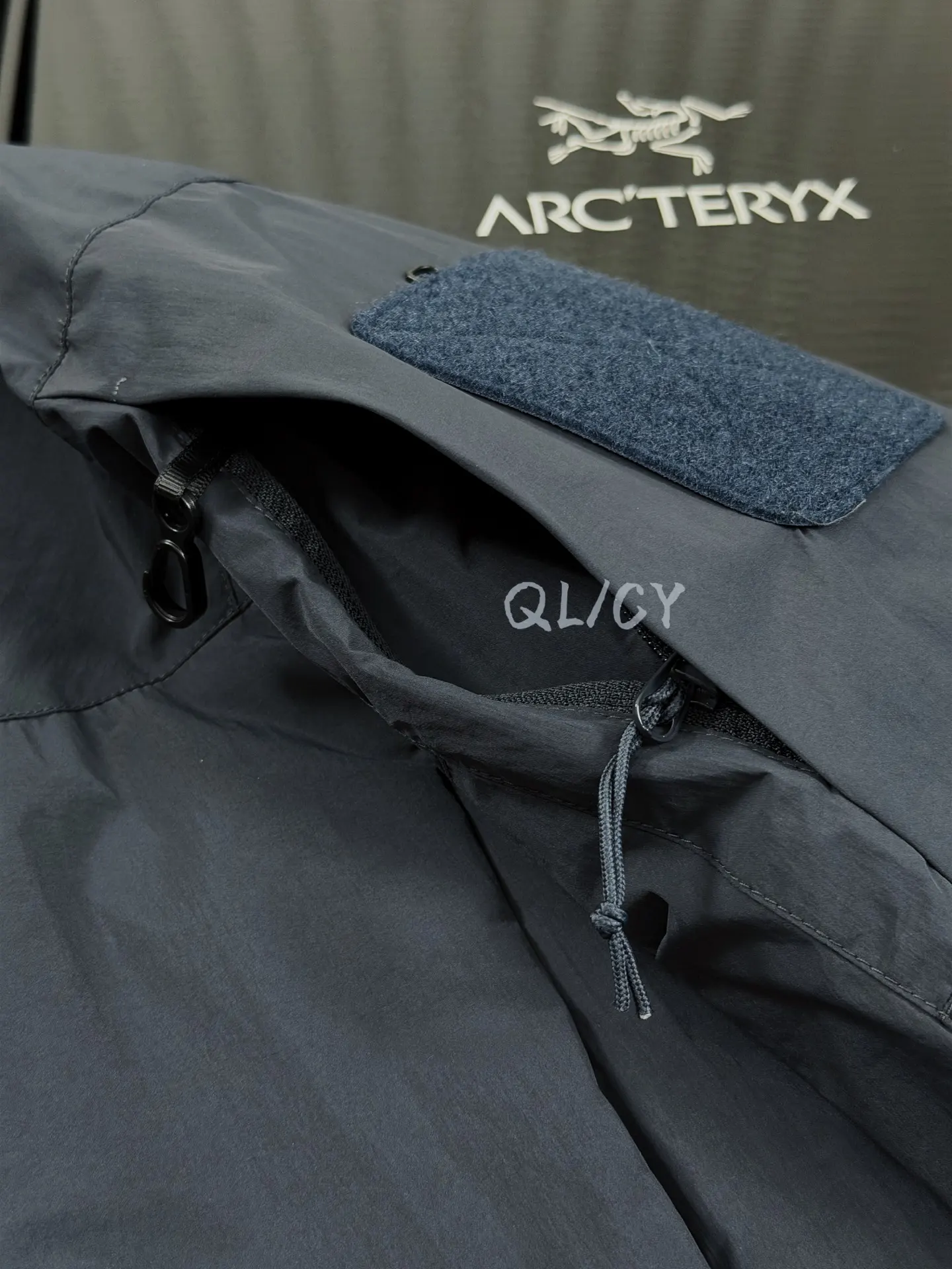 Arc'teryx LEAF Cold WX Hoody LT Gen 2 D34019597 — view 4