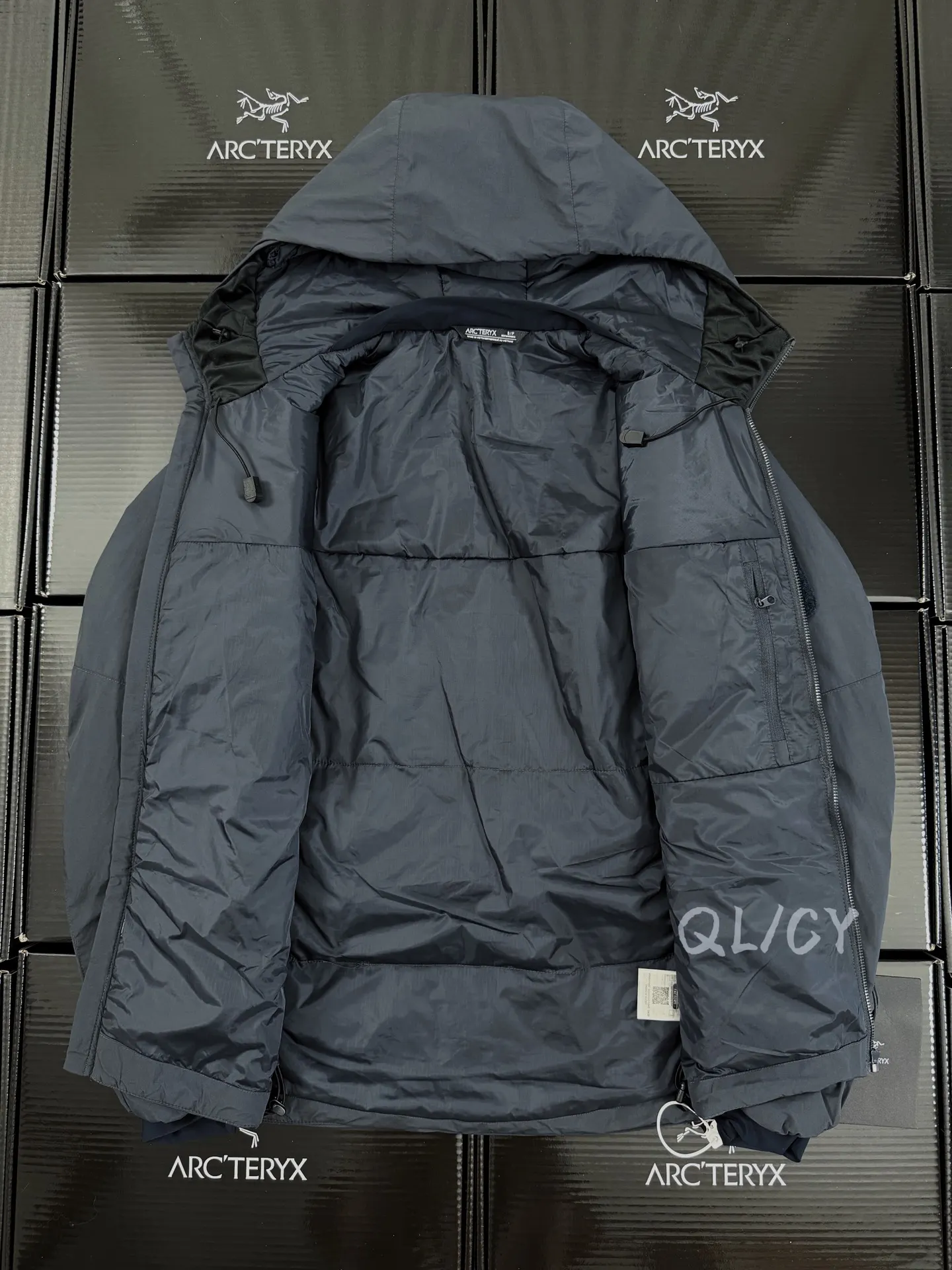 Arc'teryx LEAF Cold WX Hoody LT Gen 2 D34019597 — view 7
