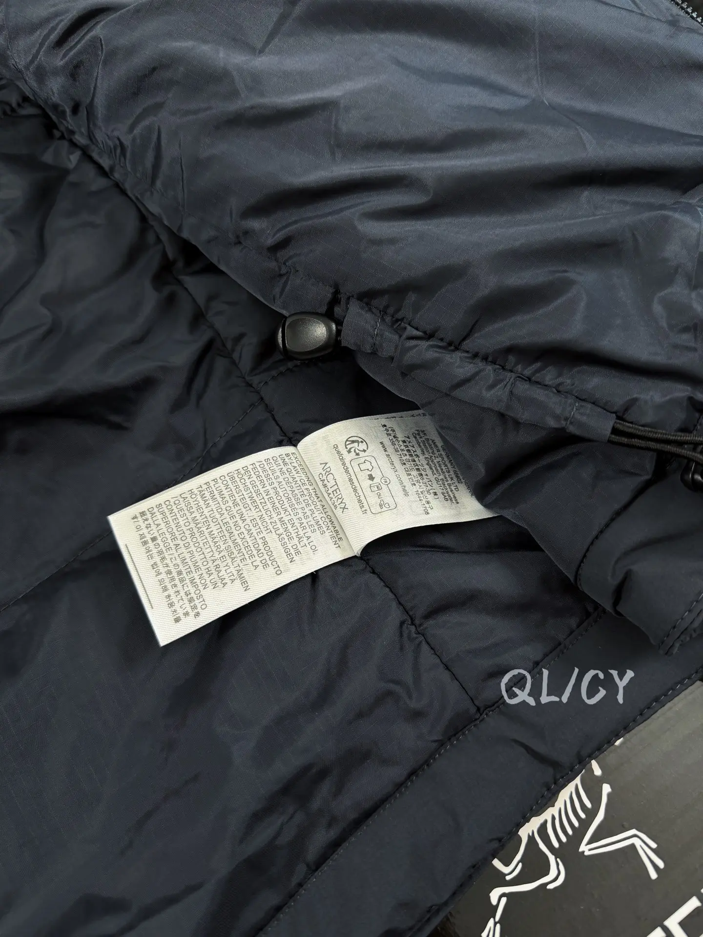 Arc'teryx LEAF Cold WX Hoody LT Gen 2 D34019597 — view 8