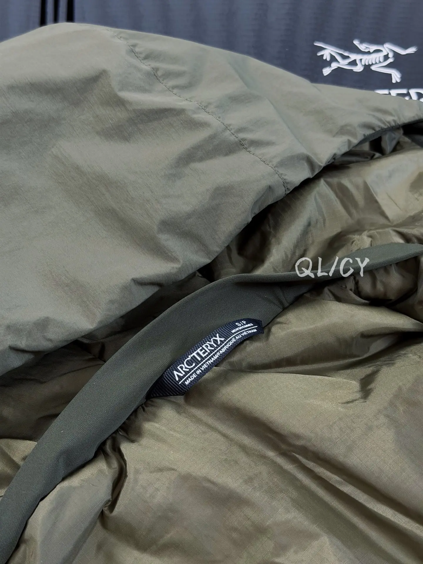 LEAF Cold WX Hoody LT Gen 2 D34019598 — view 3