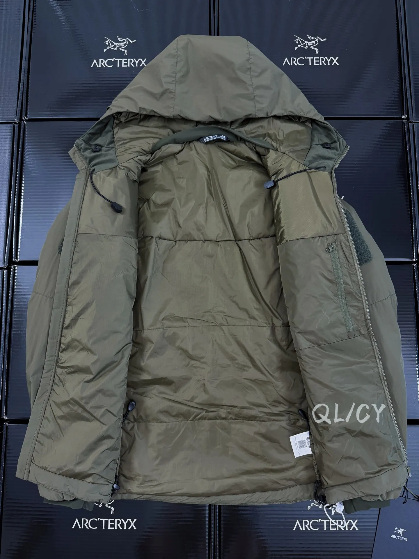 LEAF Cold WX Hoody LT Gen 2 D34019598 — view 5