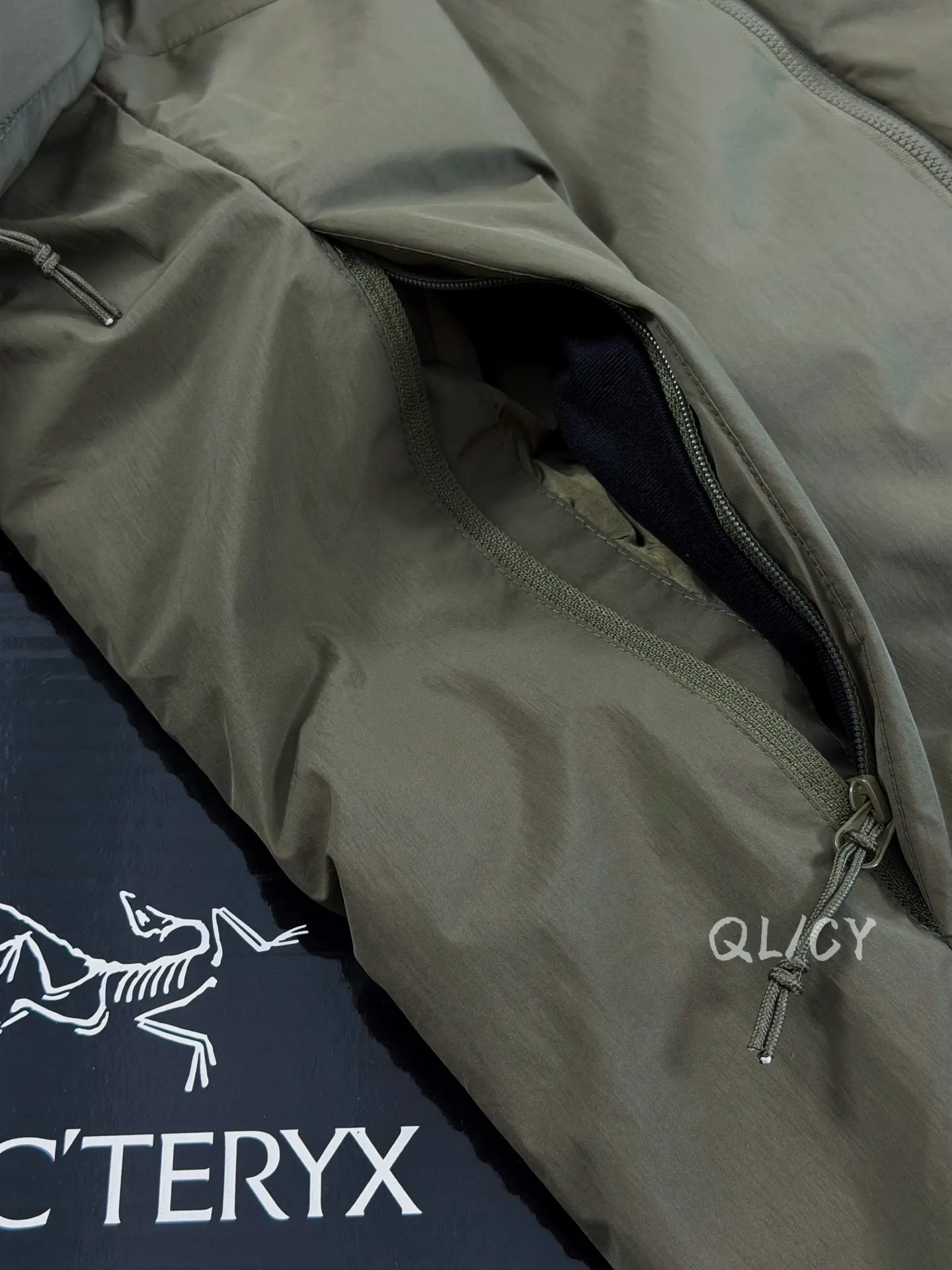 LEAF Cold WX Hoody LT Gen 2 D34019598 — view 6