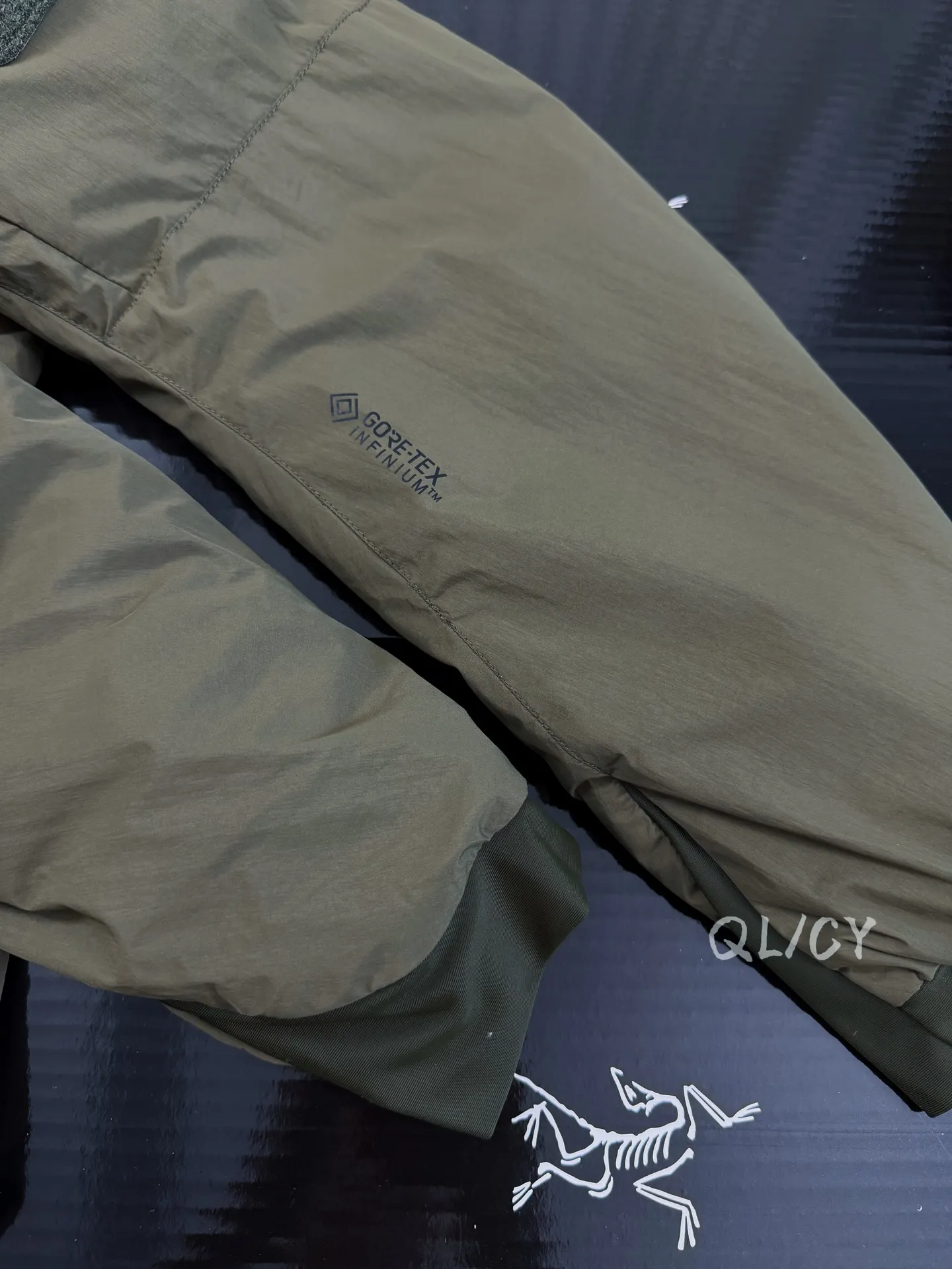 LEAF Cold WX Hoody LT Gen 2 D34019598 — view 7