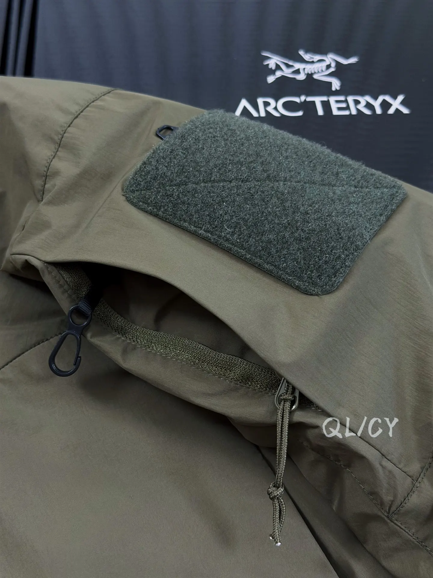 LEAF Cold WX Hoody LT Gen 2 D34019598 — view 8