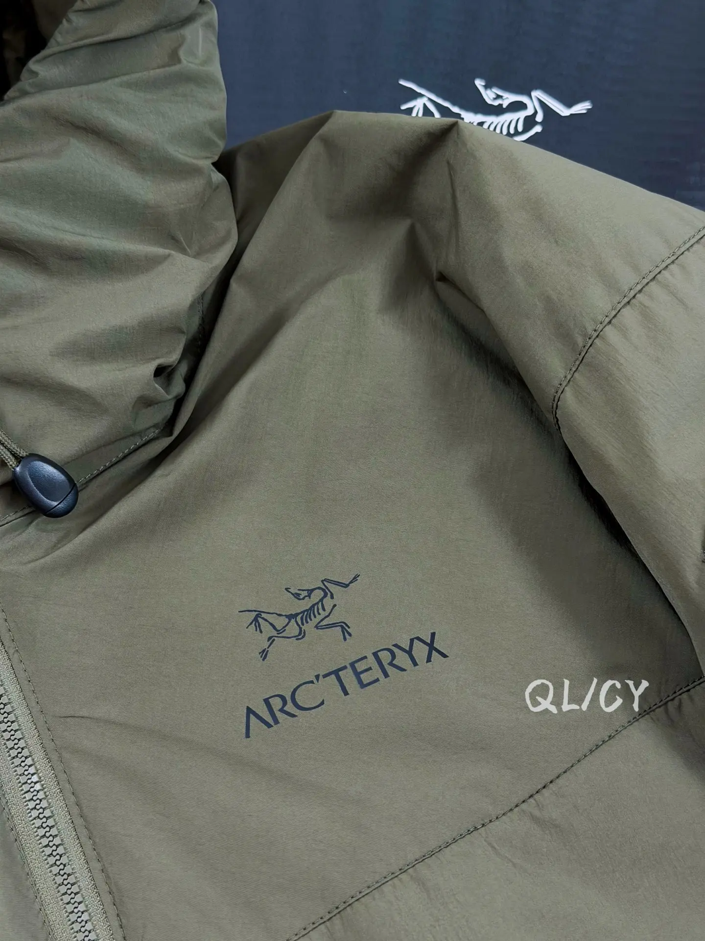 LEAF Cold WX Hoody LT Gen 2 D34019598 — view 9