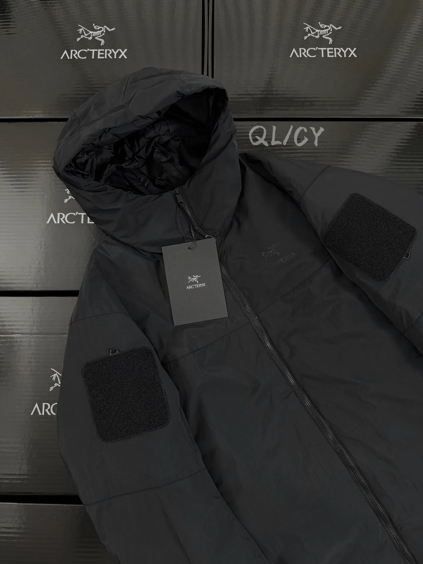 LEAF Cold WX Hoody LT Gen 2 D34019596 — view 3