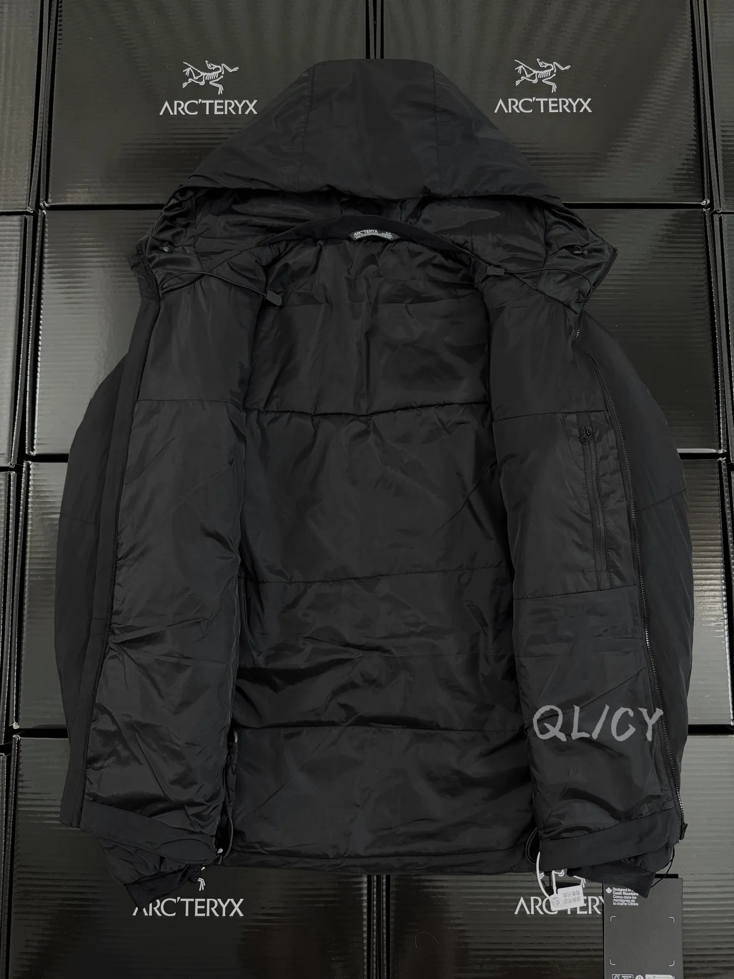 LEAF Cold WX Hoody LT Gen 2 D34019596 — view 7