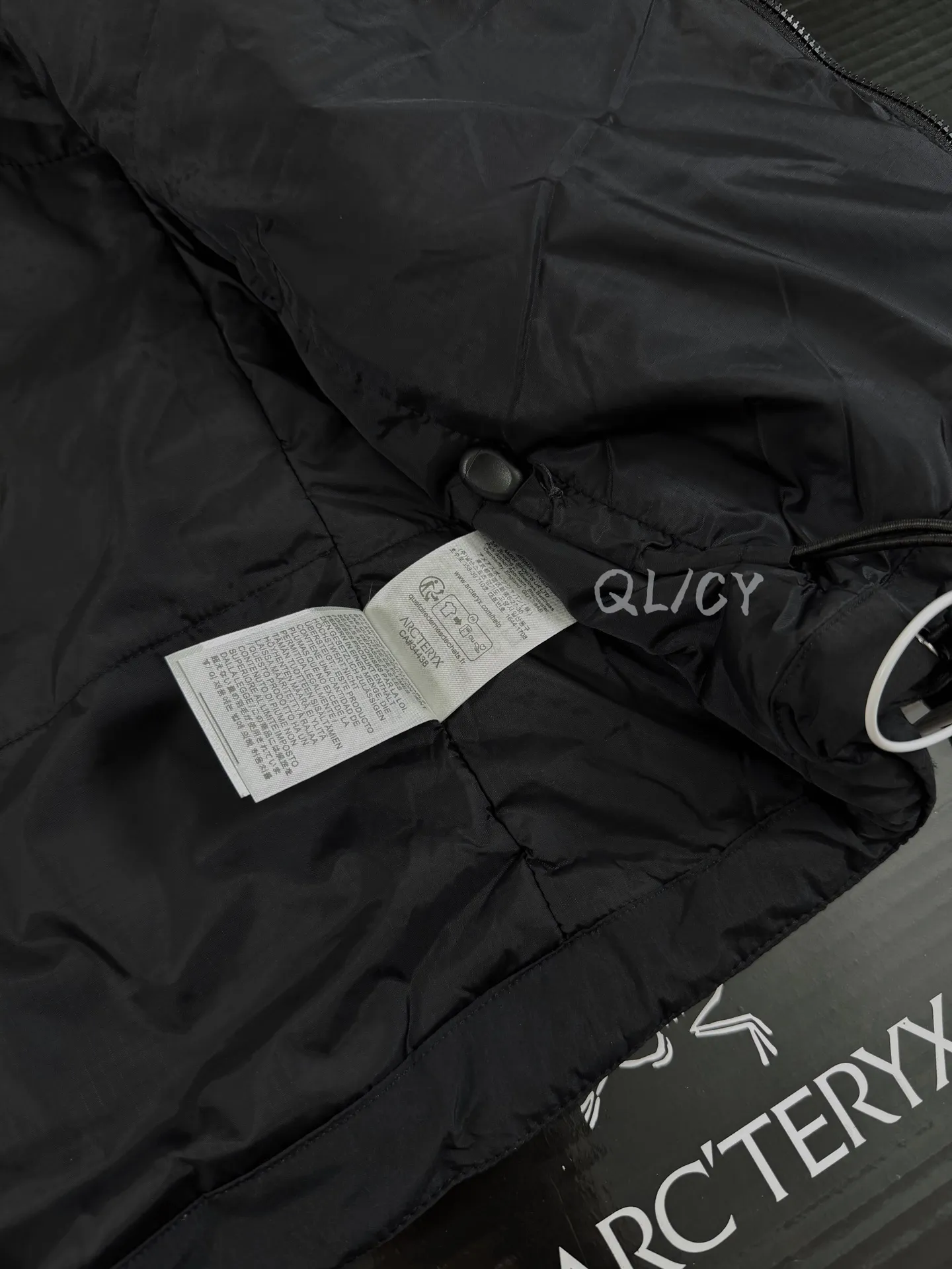 LEAF Cold WX Hoody LT Gen 2 D34019596 — view 8
