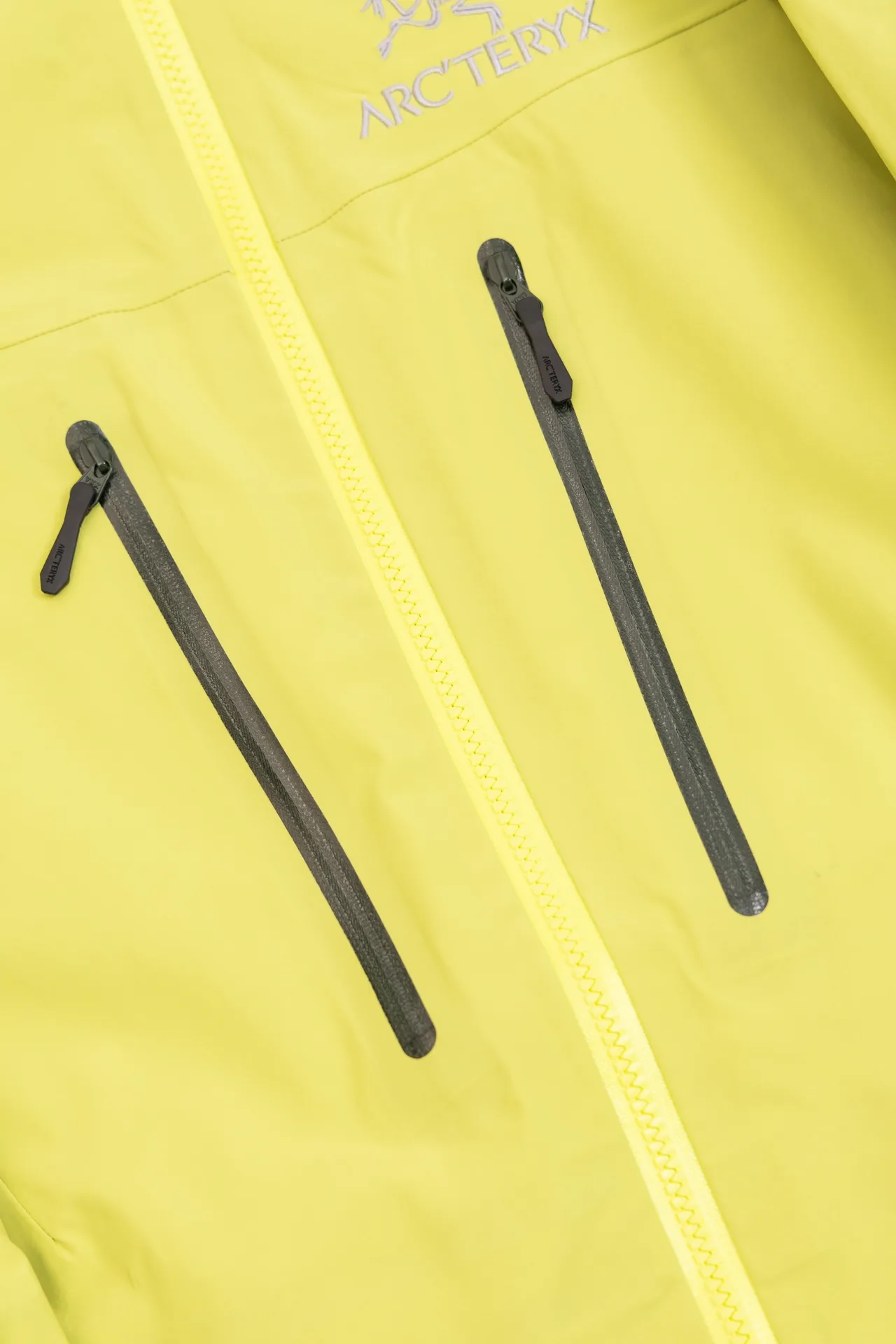 Alpha SV GORE-TEX Hooded Shell Jacket D34019492 — view 3