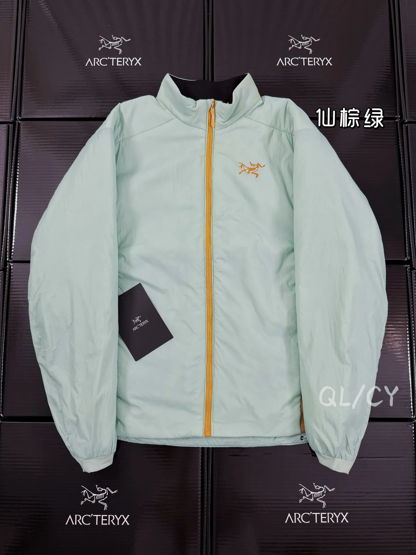 Atom Hoody Lightweight Insulated Jacket D34019642