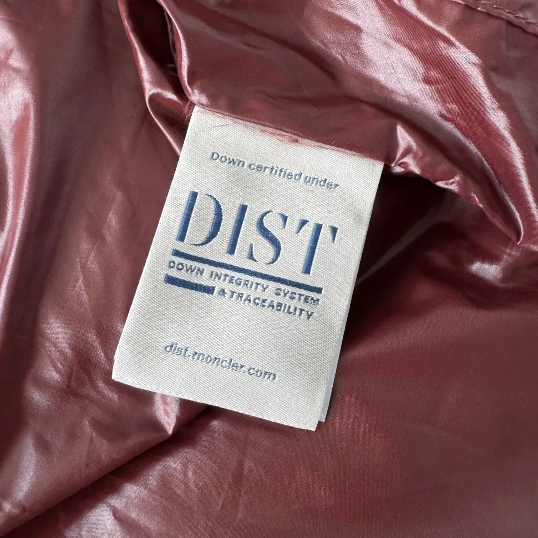 Gui Down-Filled Glossy Gilet D34023424 — view 8