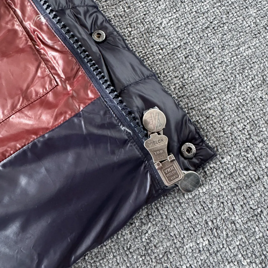 Gui Down-Filled Glossy Gilet D34023424 — view 11